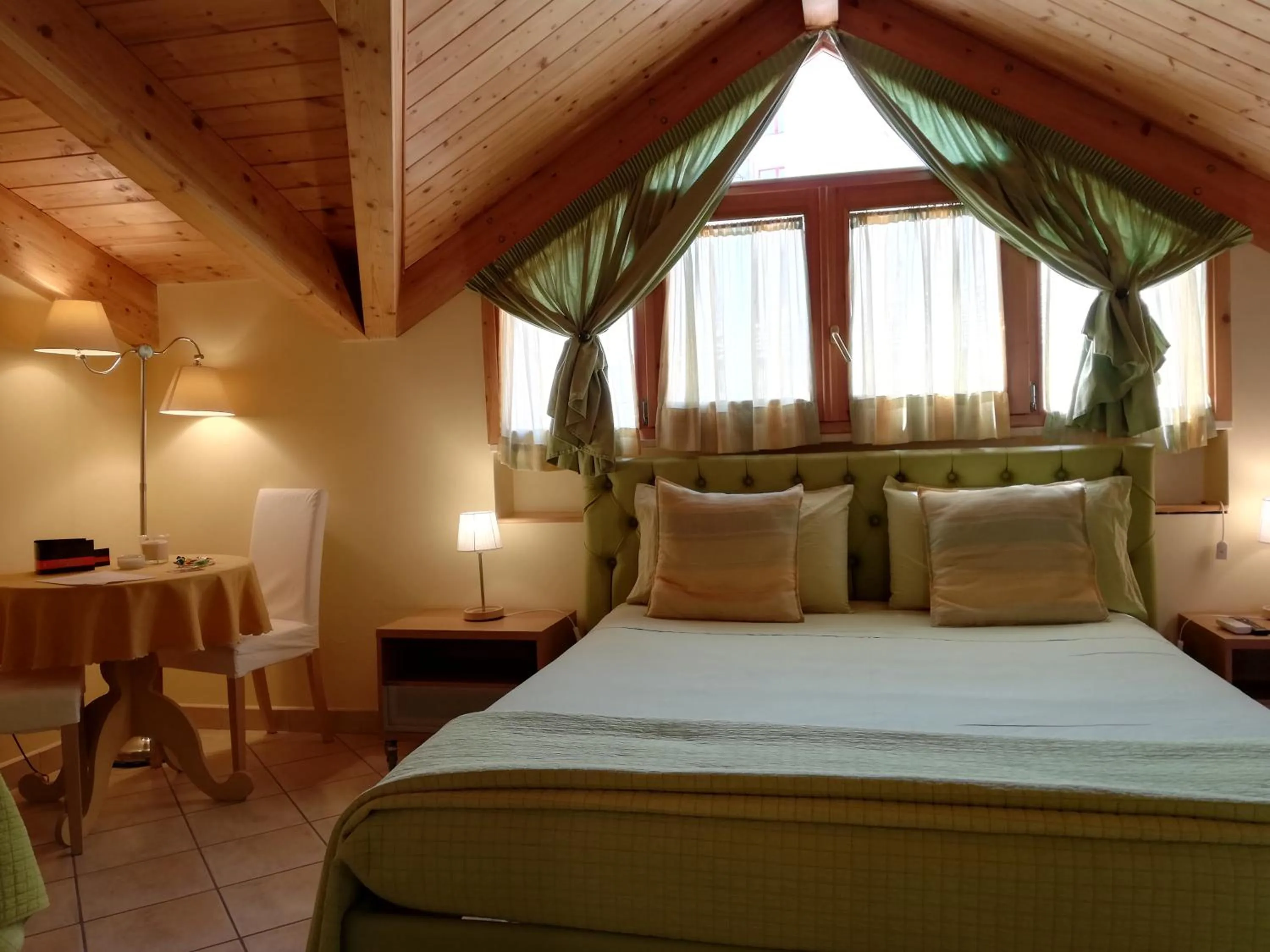 Bed in B&B Domus Traiani Benevento