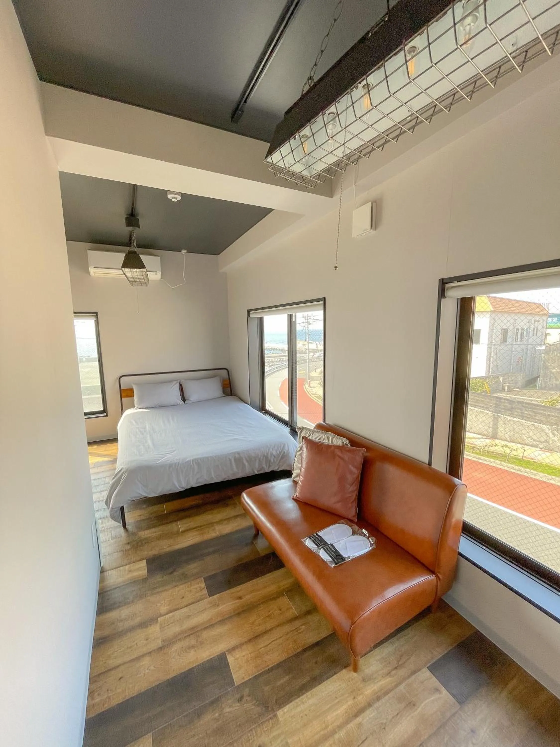 Bed in Book Tea Bed IZUOSHIMA