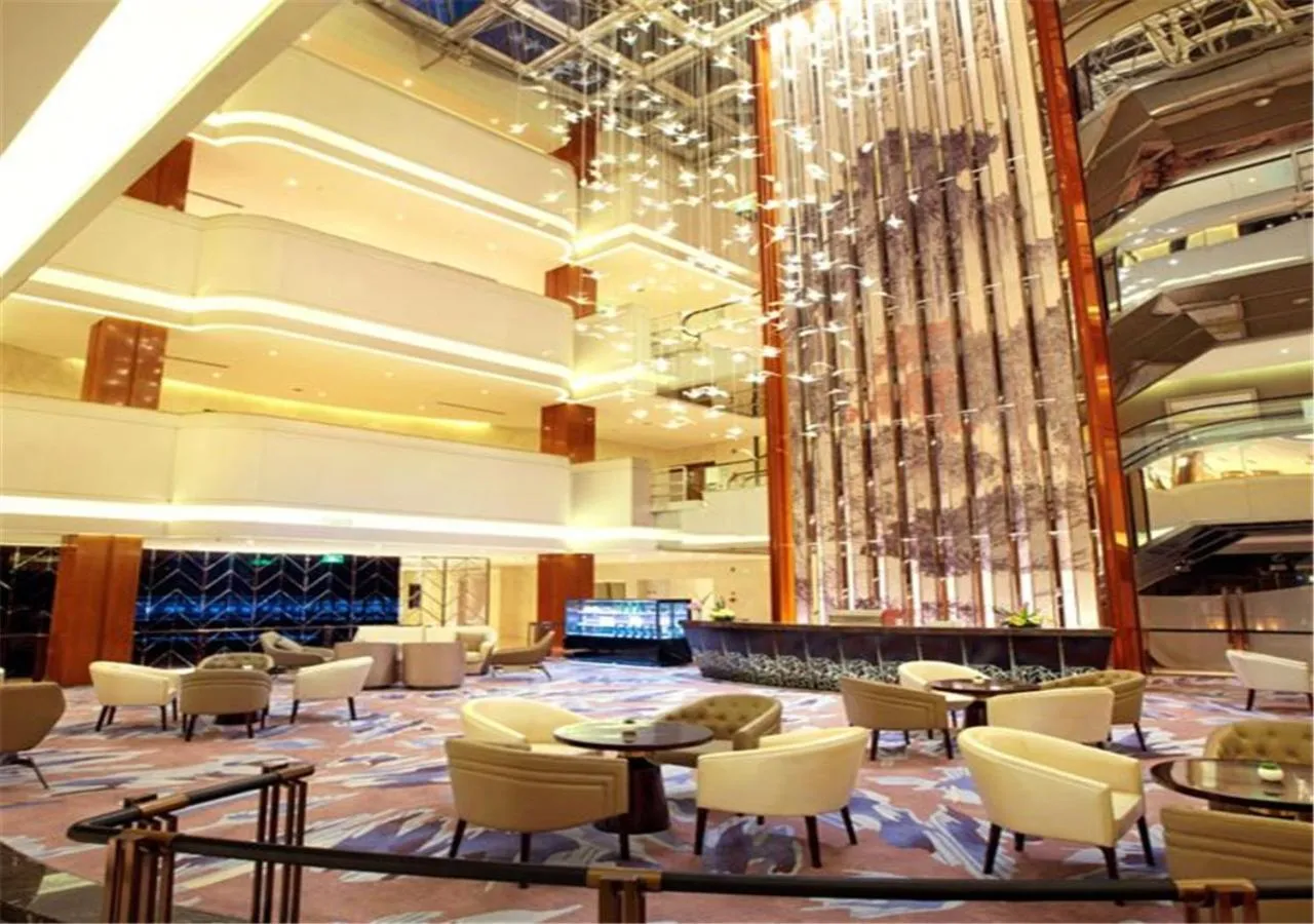 Xiamen Airlines Lakeside Hotel