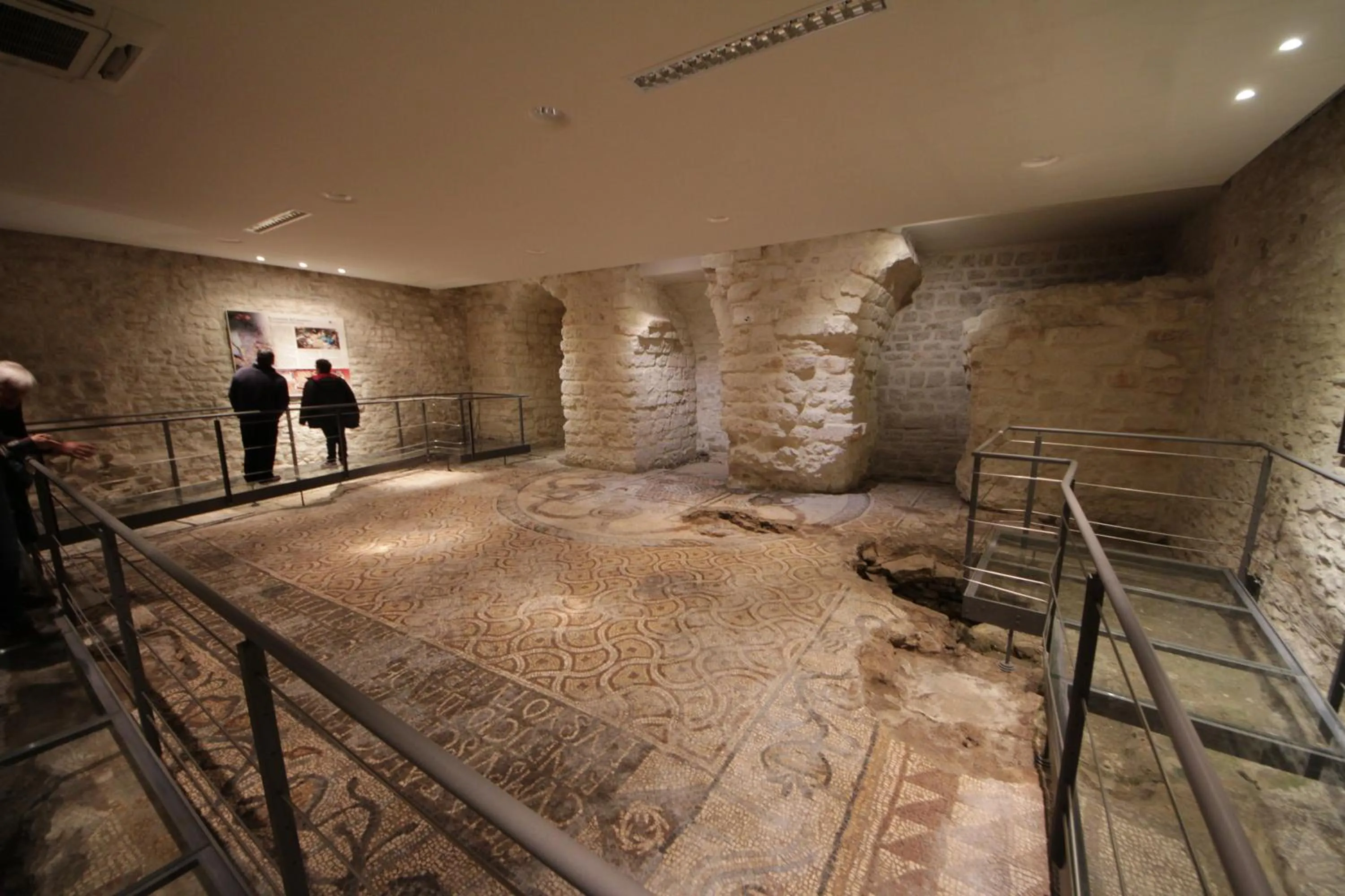 Nearby landmark in B&B La Rosa Blu