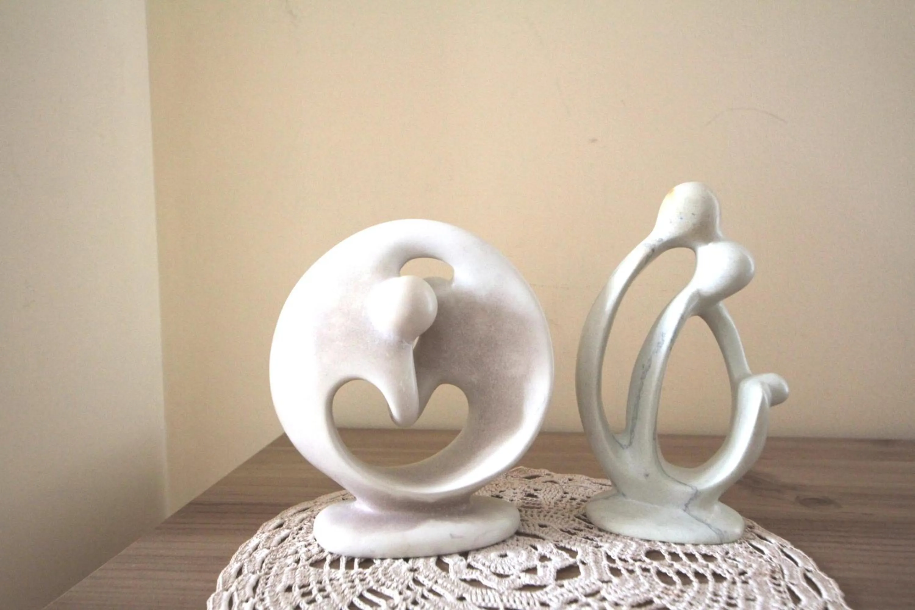 Decorative detail in B&B La Rosa Blu