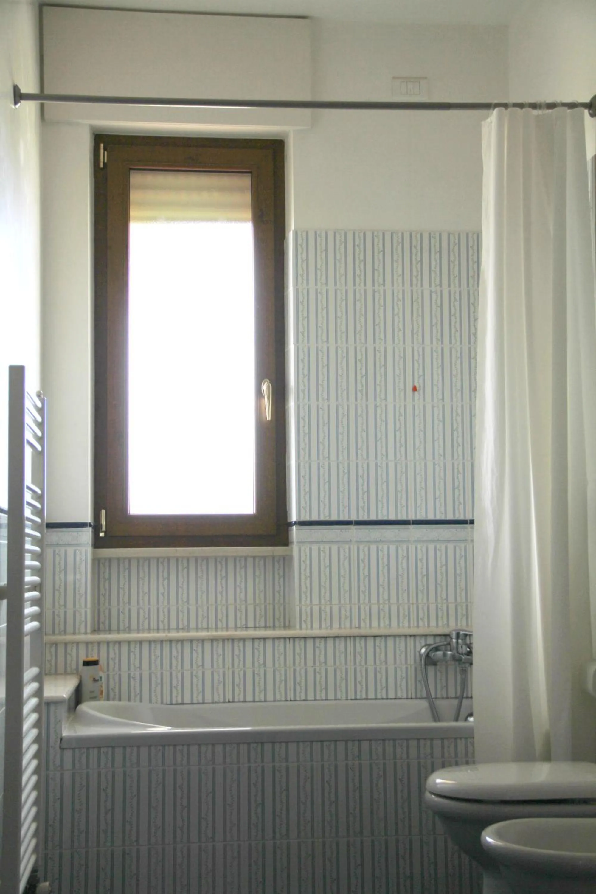 Bathroom in B&B La Rosa Blu