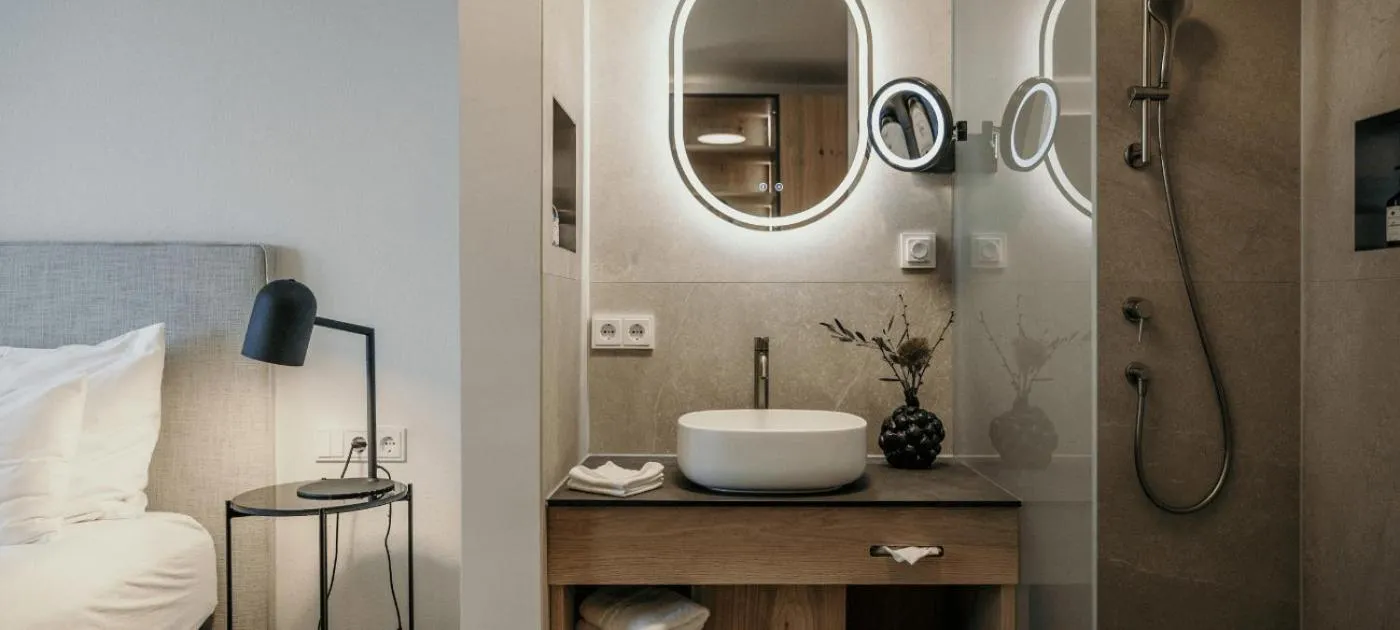 Photo of the whole room in Sonnhof Alpendorf - an adults only place