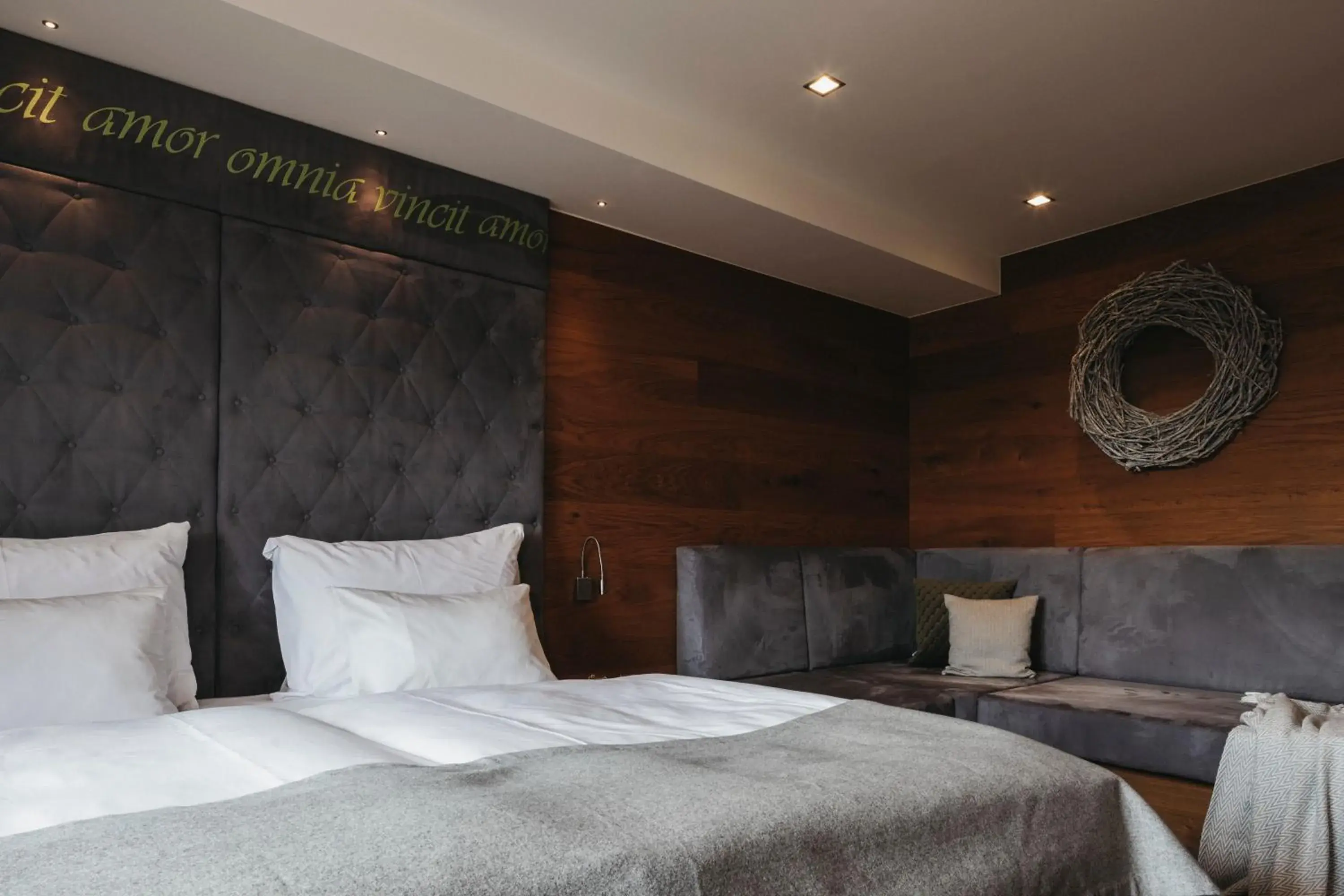 Deluxe Double Room in Sonnhof Alpendorf - an adults only place Deluxe Double Room in Sonnhof Alpendorf - an adults only place