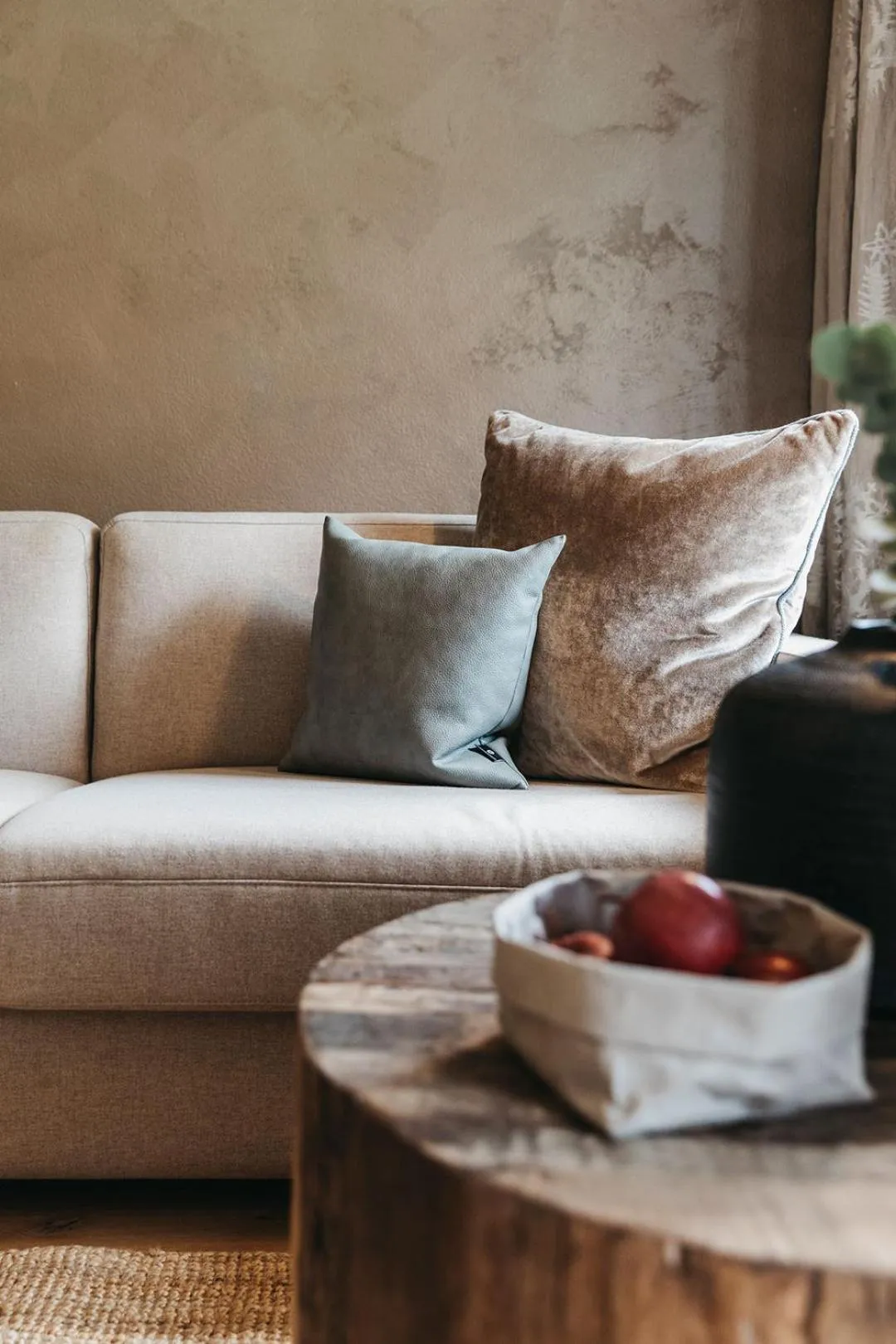 Seating area in Sonnhof Alpendorf - an adults only place