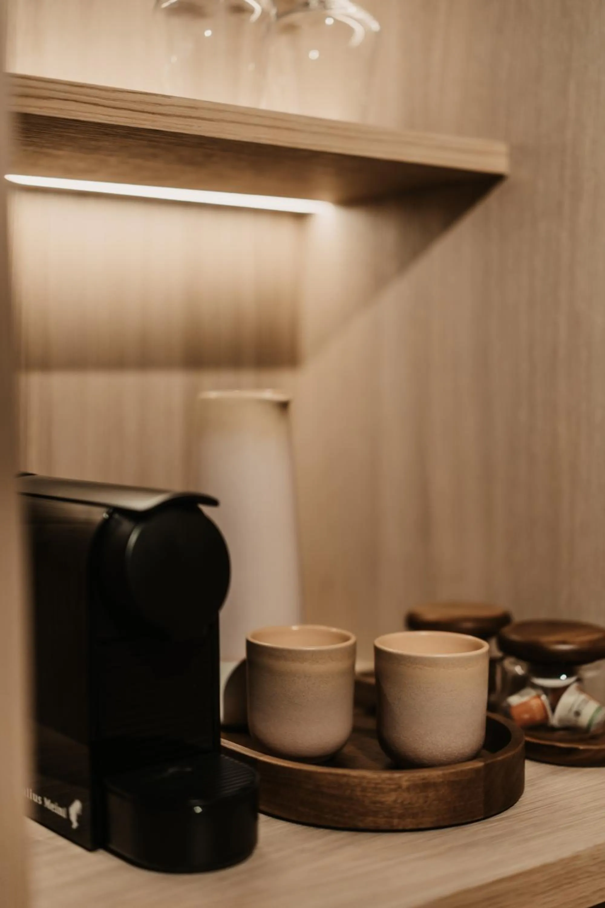 Coffee/tea facilities in Sonnhof Alpendorf - an adults only place