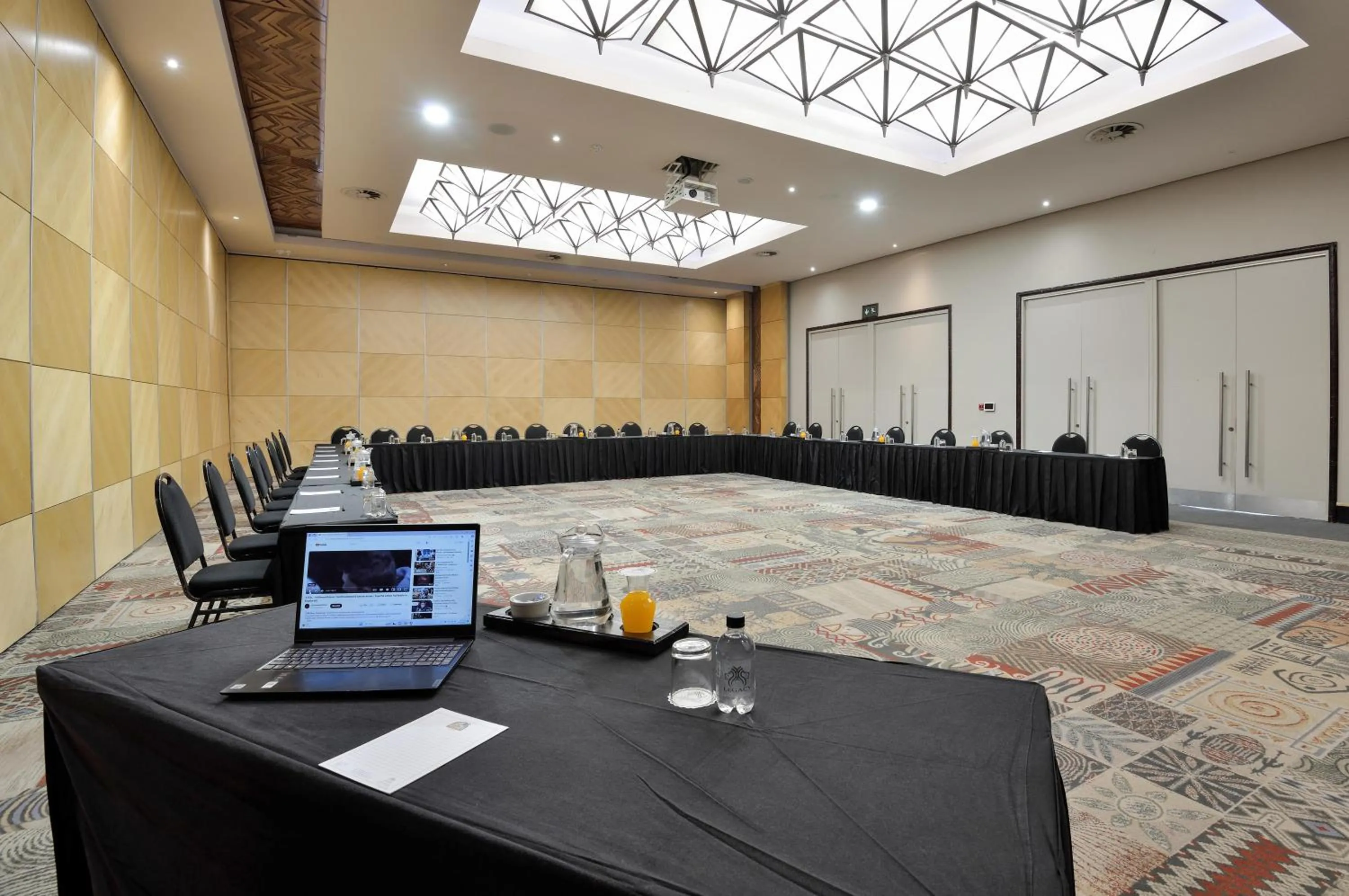 Meeting/conference room in Windhoek Country Club Resort