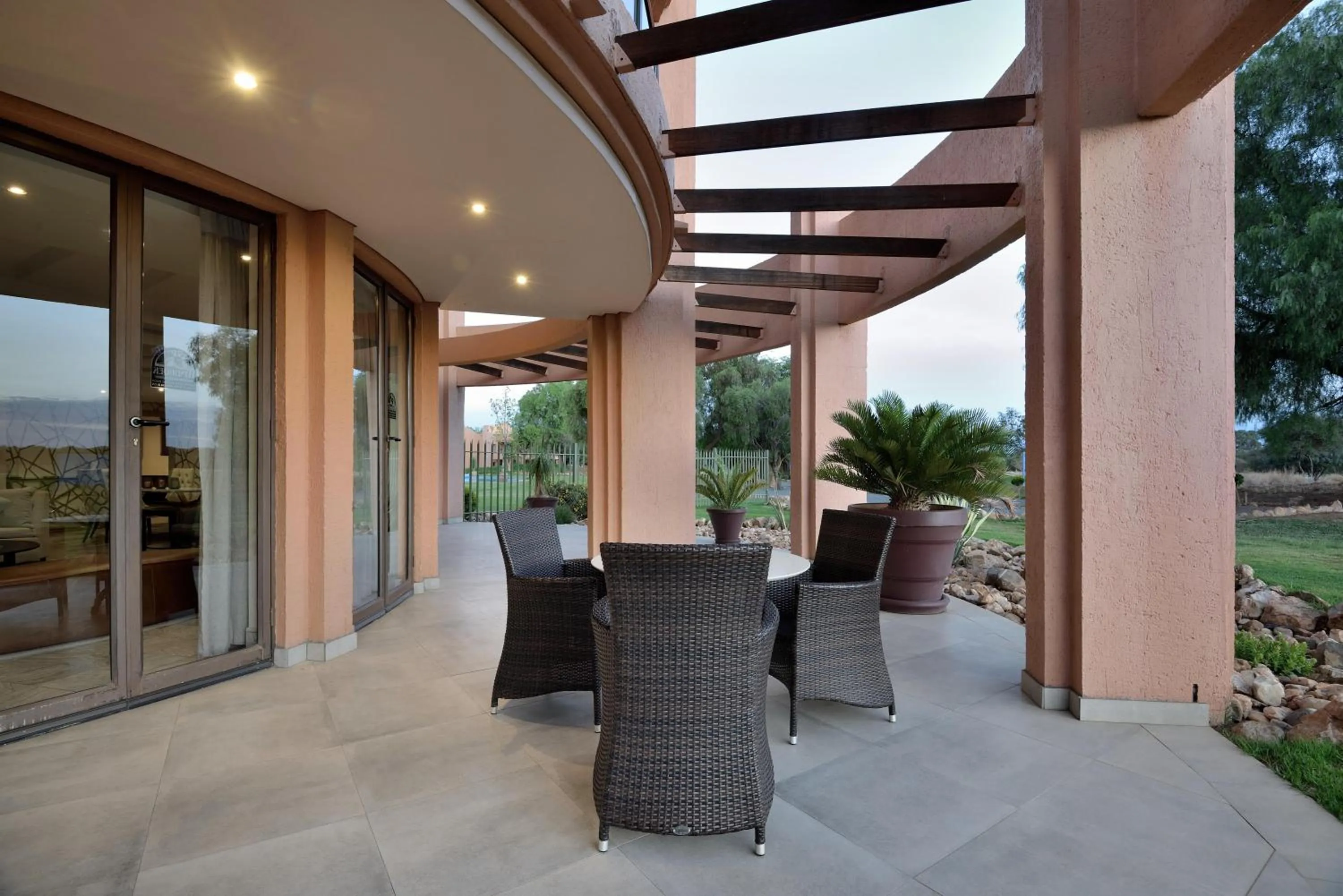 Photo of the whole room in Windhoek Country Club Resort