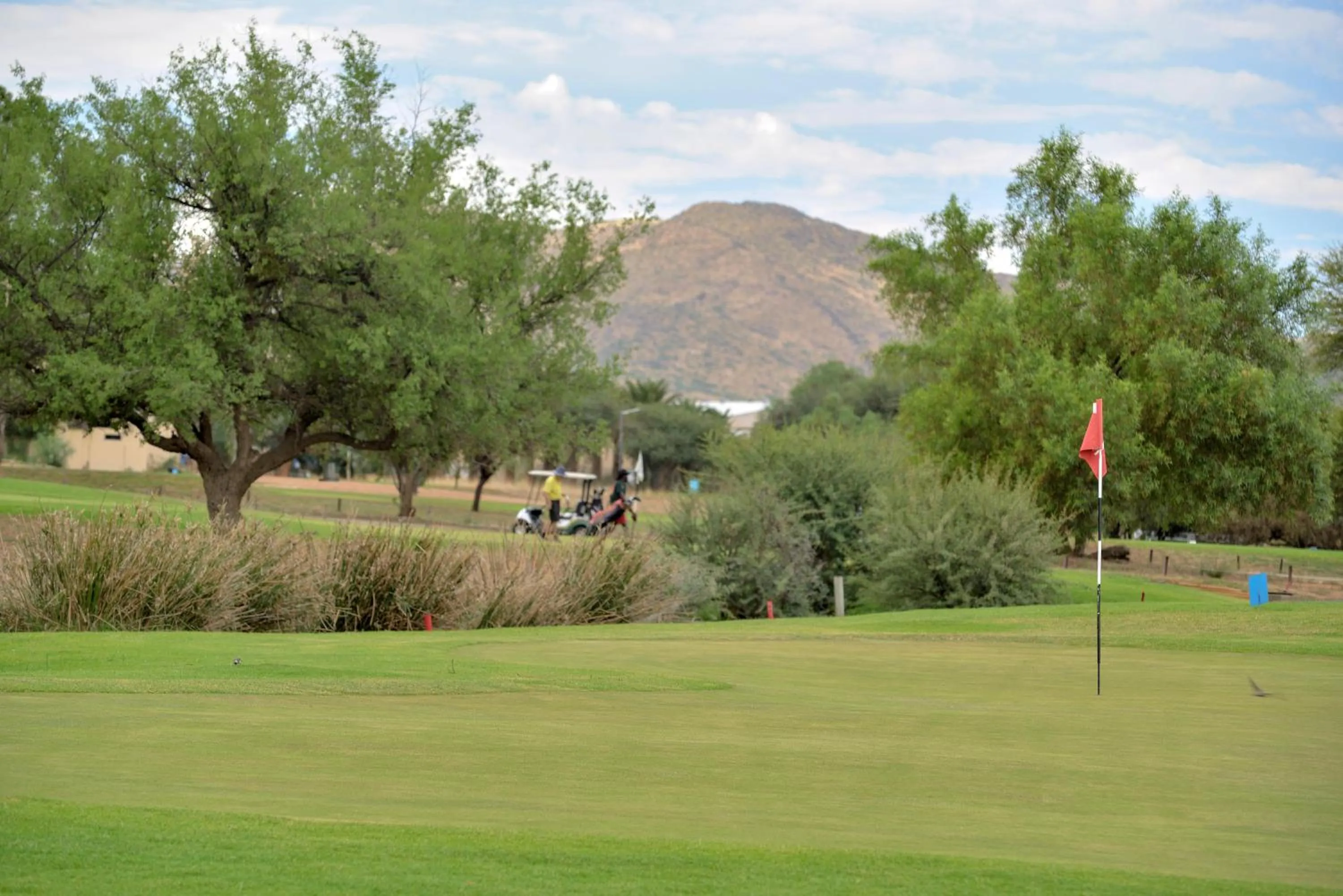 Activities in Windhoek Country Club Resort