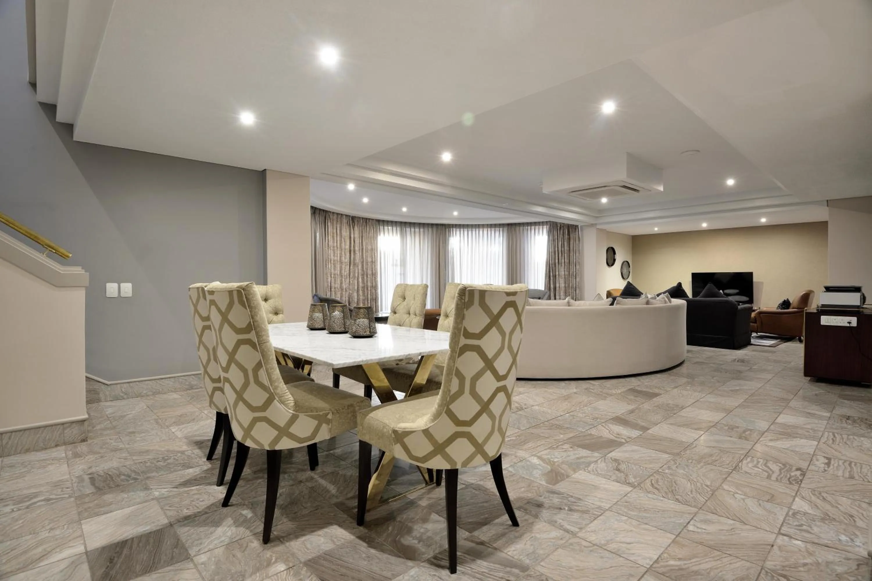 Photo of the whole room in Windhoek Country Club Resort