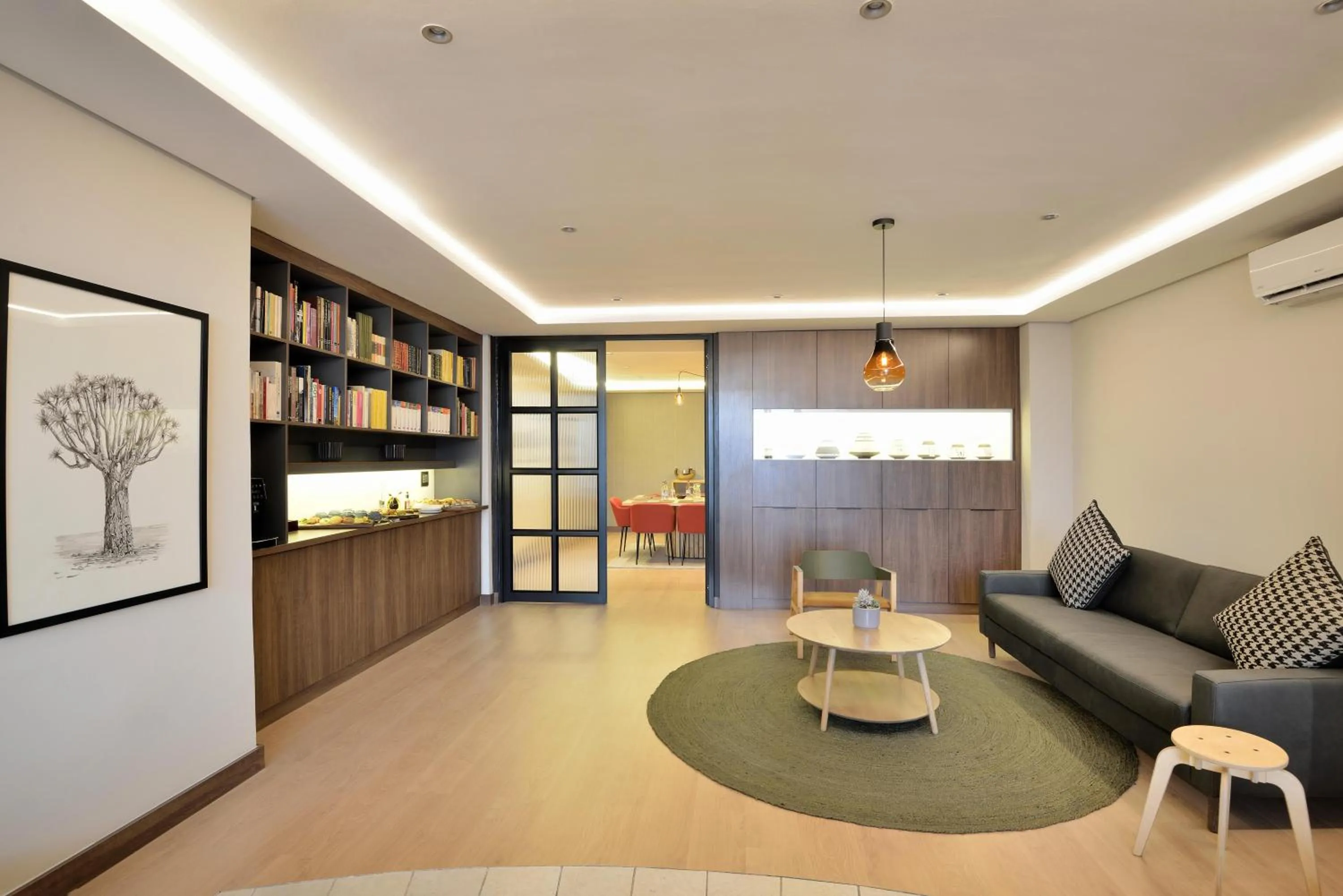 Meeting/conference room in Windhoek Country Club Resort