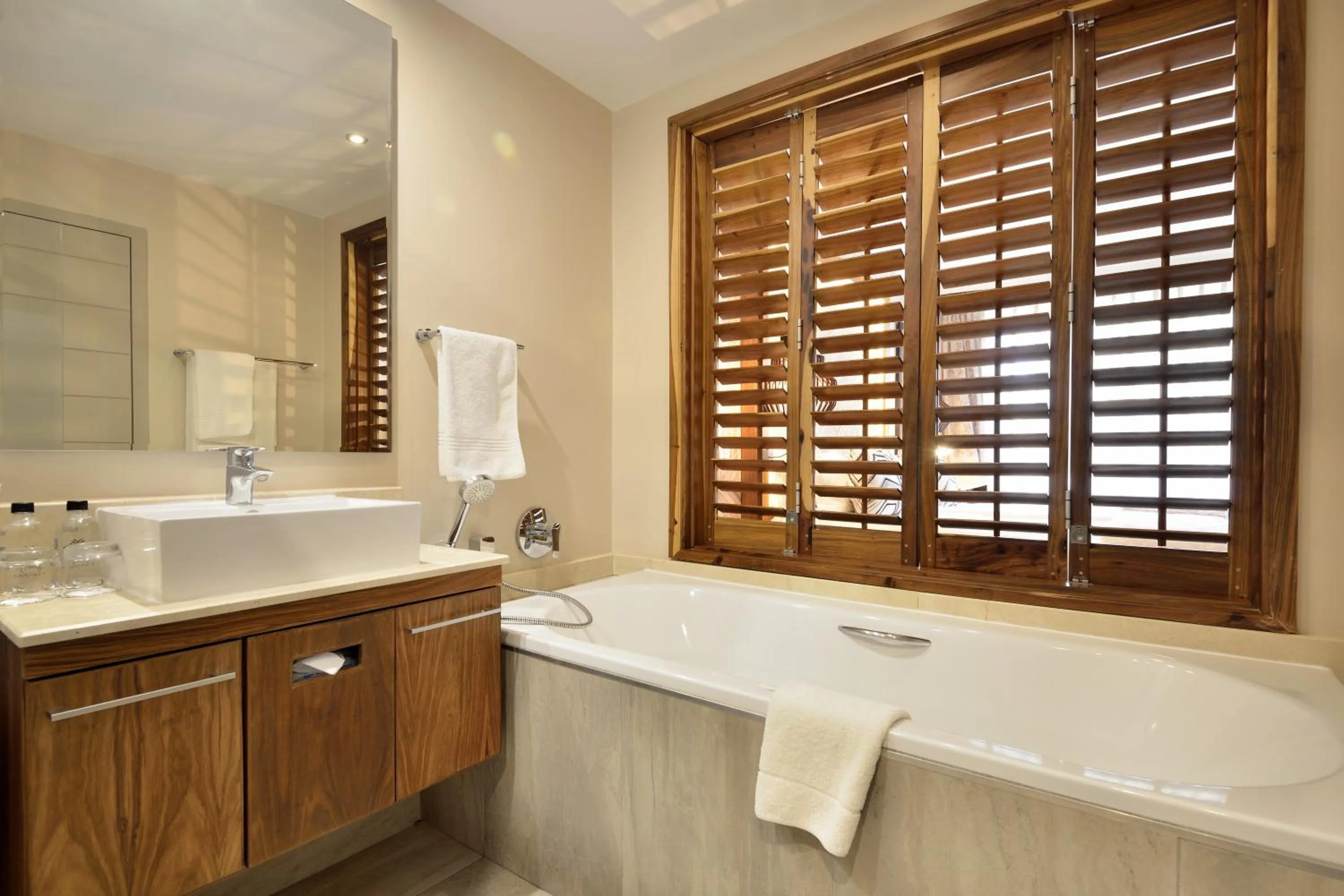 Bathroom in Windhoek Country Club Resort