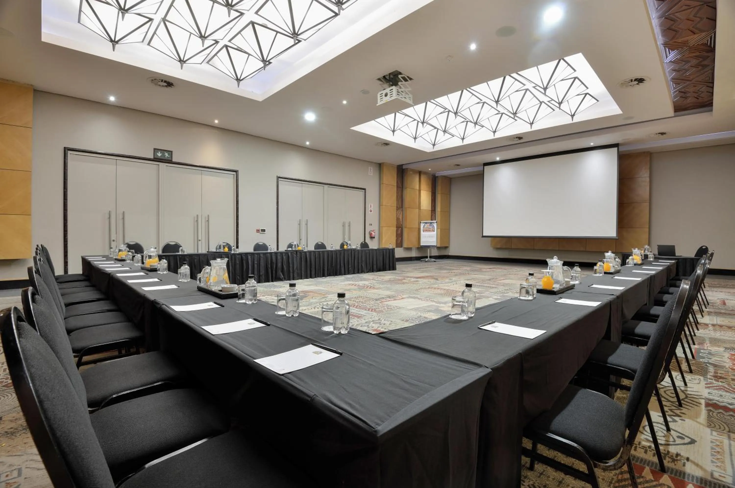 Meeting/conference room in Windhoek Country Club Resort