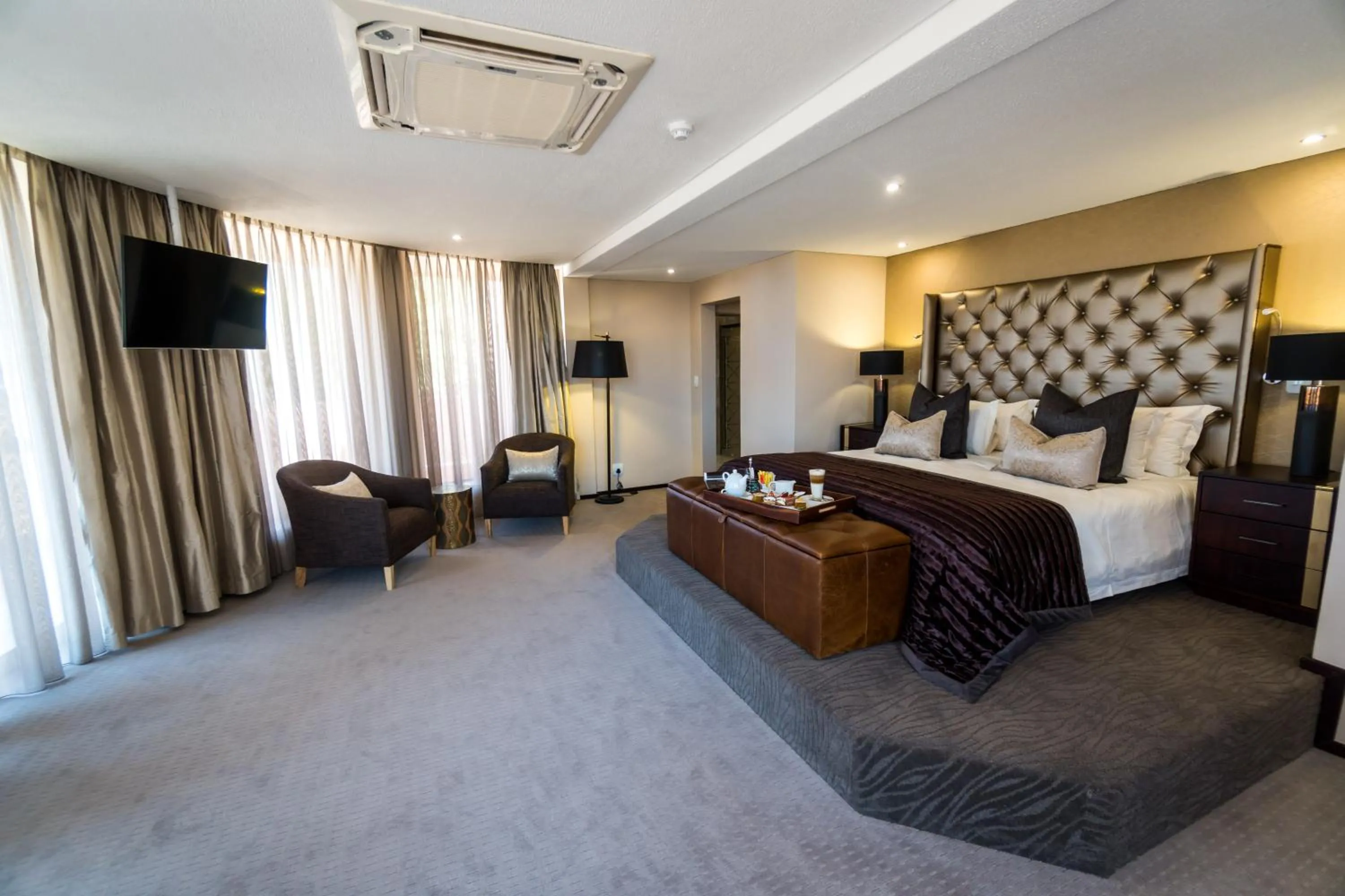 Presidential Suite in Windhoek Country Club Resort