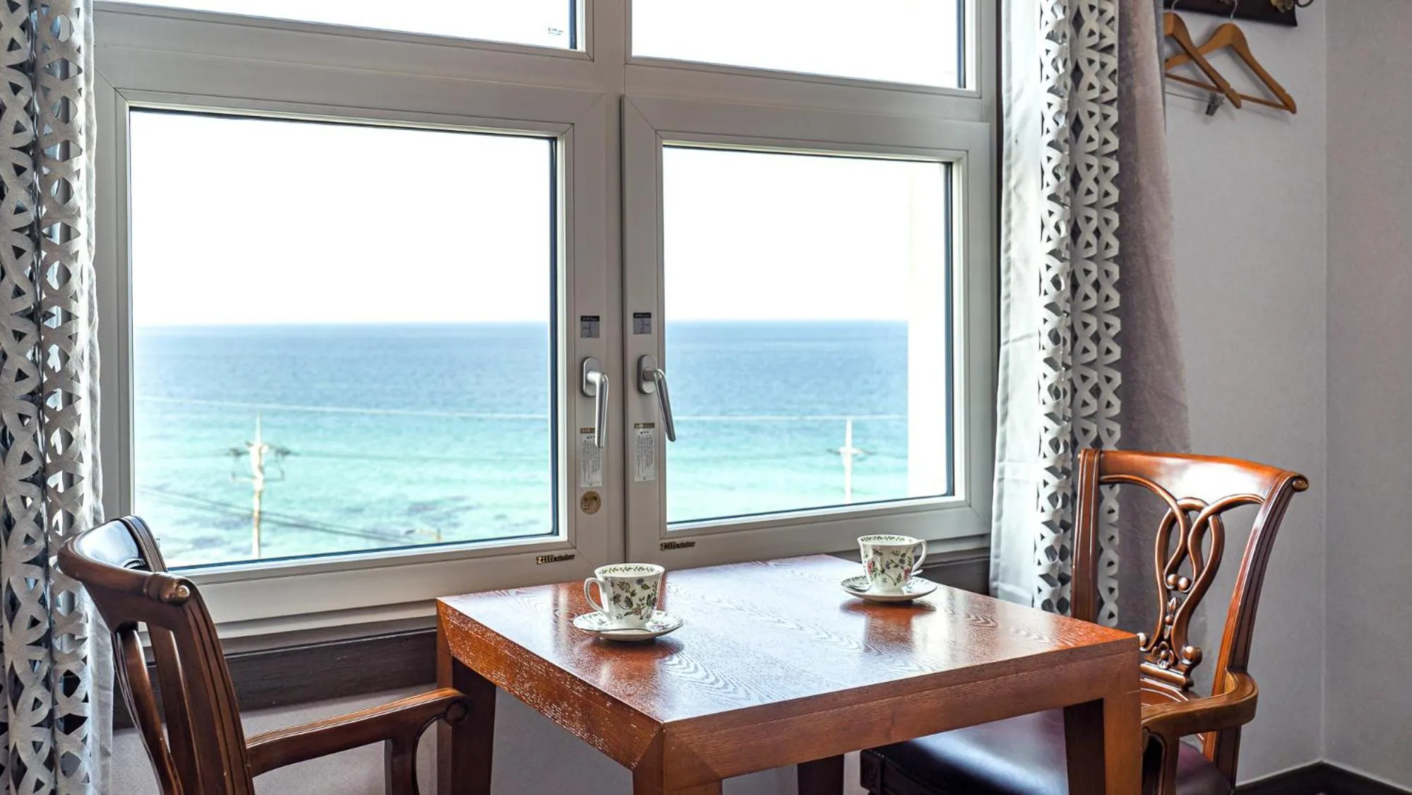 Dining area in Pension Badawa