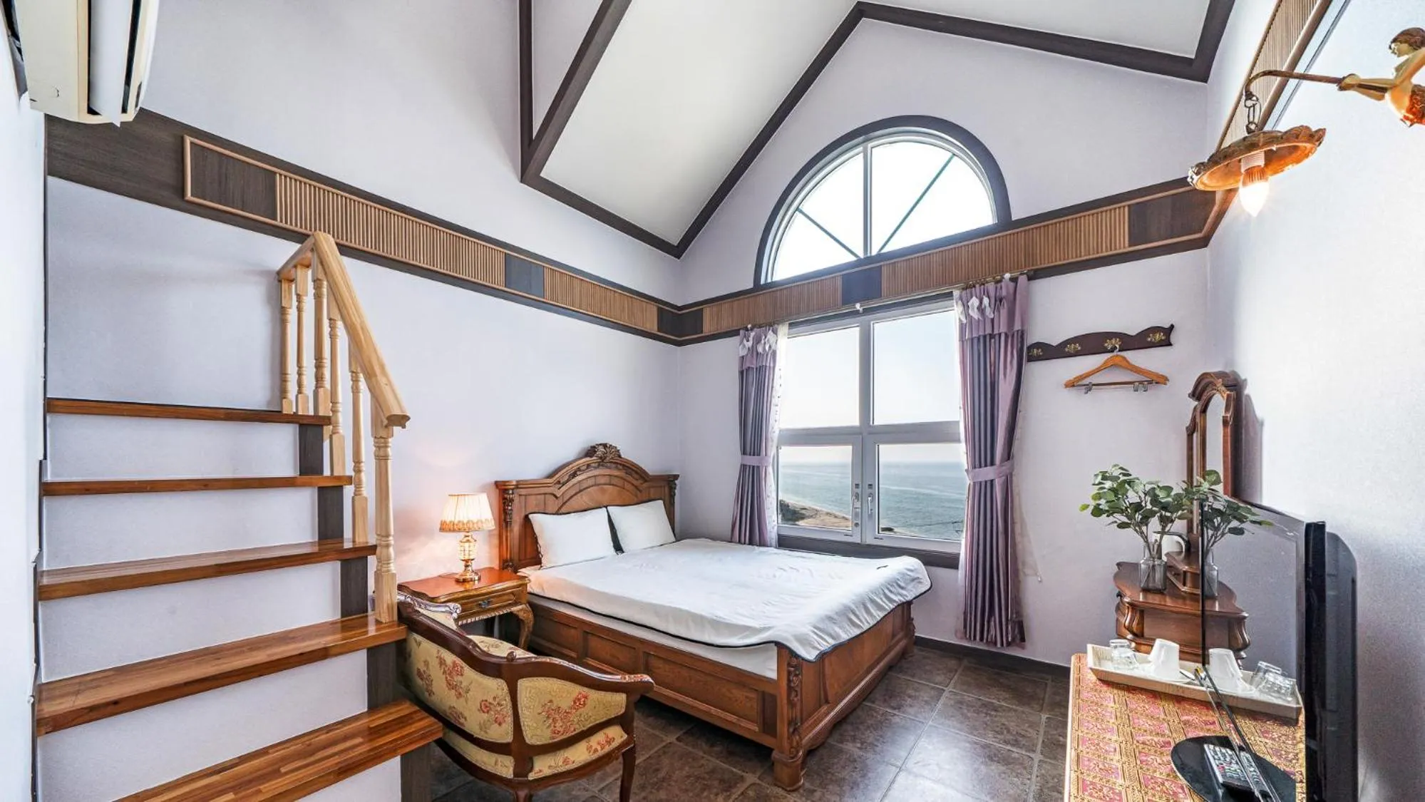 Photo of the whole room, Bed in Pension Badawa