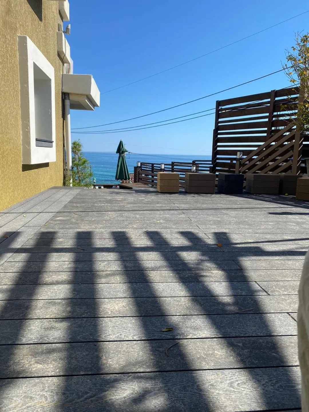 Neighbourhood in Pension Badawa