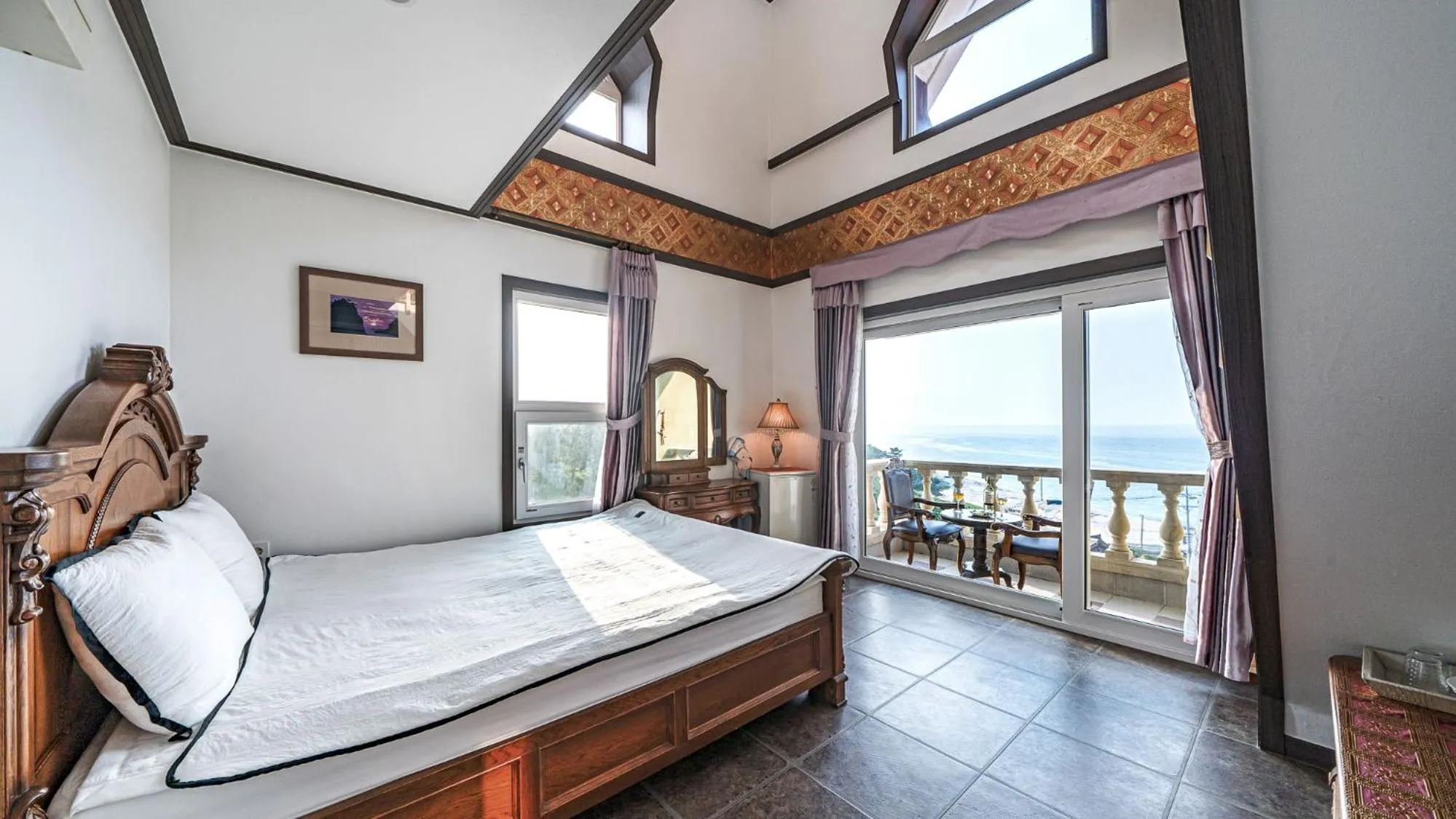 Photo of the whole room, Bed in Pension Badawa