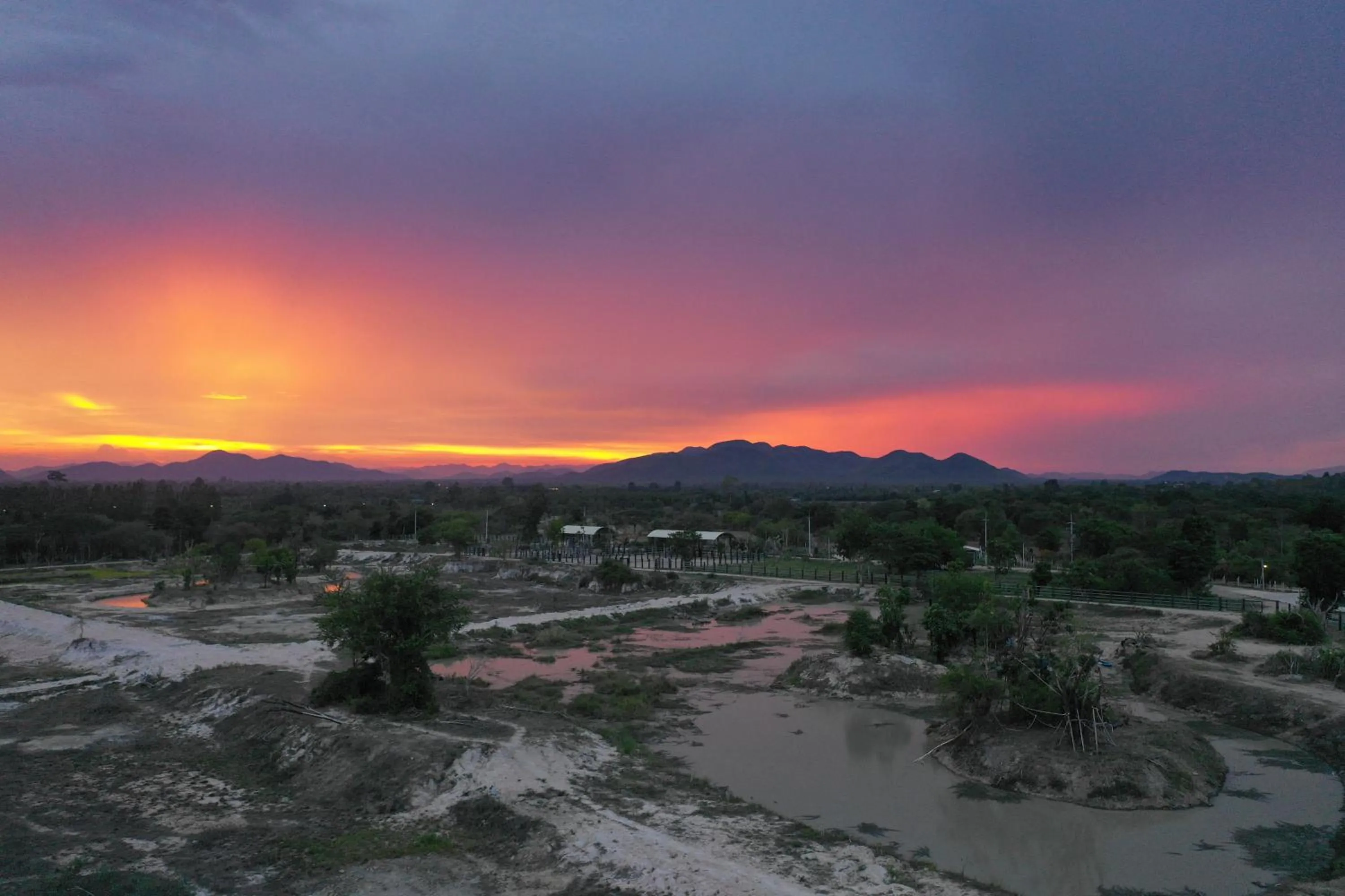 Property building in I love phants Lodge