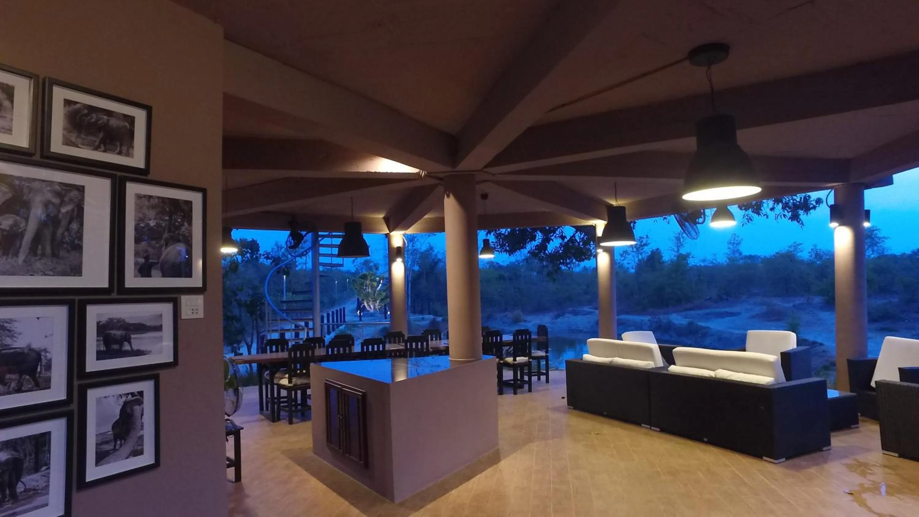 Property building in I love phants Lodge