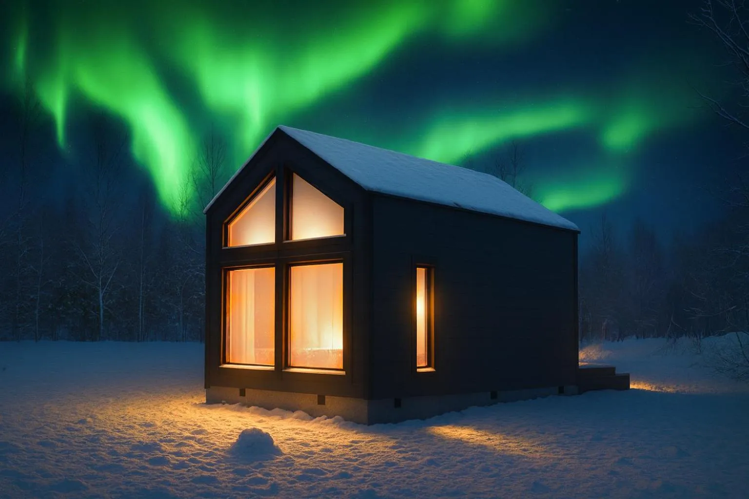 Arctic Guesthouse & Igloos