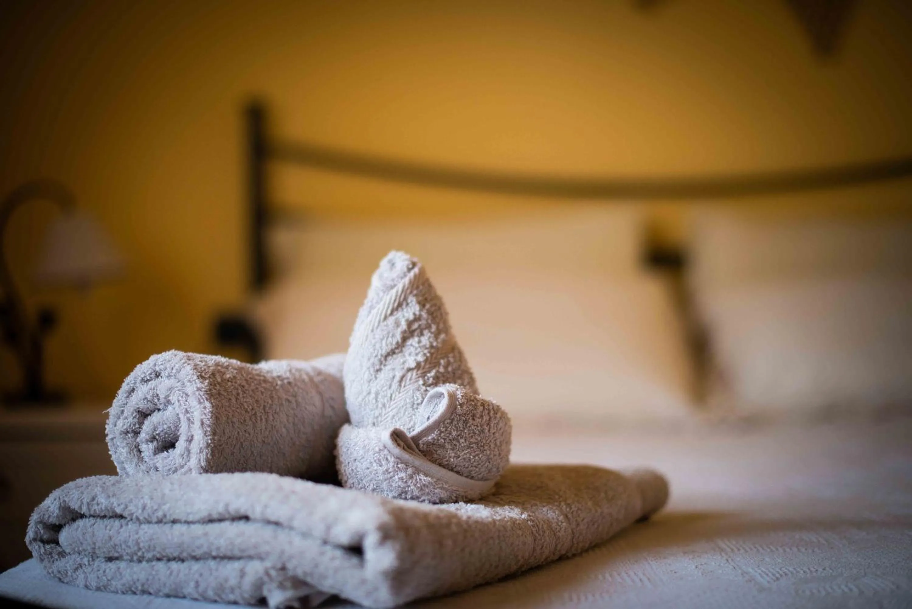 Decorative detail, Bed in B&B L'Albero Dei Limoni