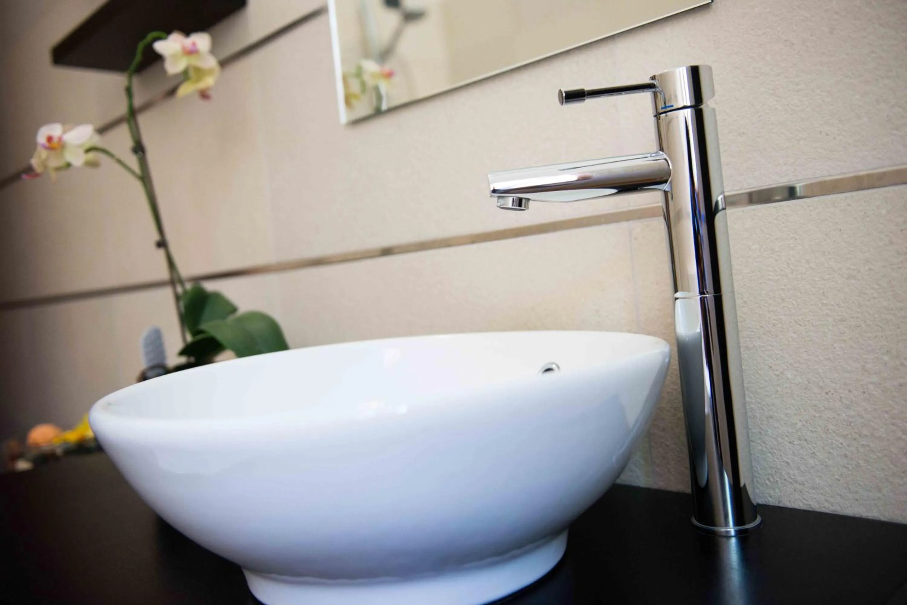 Decorative detail in B&B L'Albero Dei Limoni