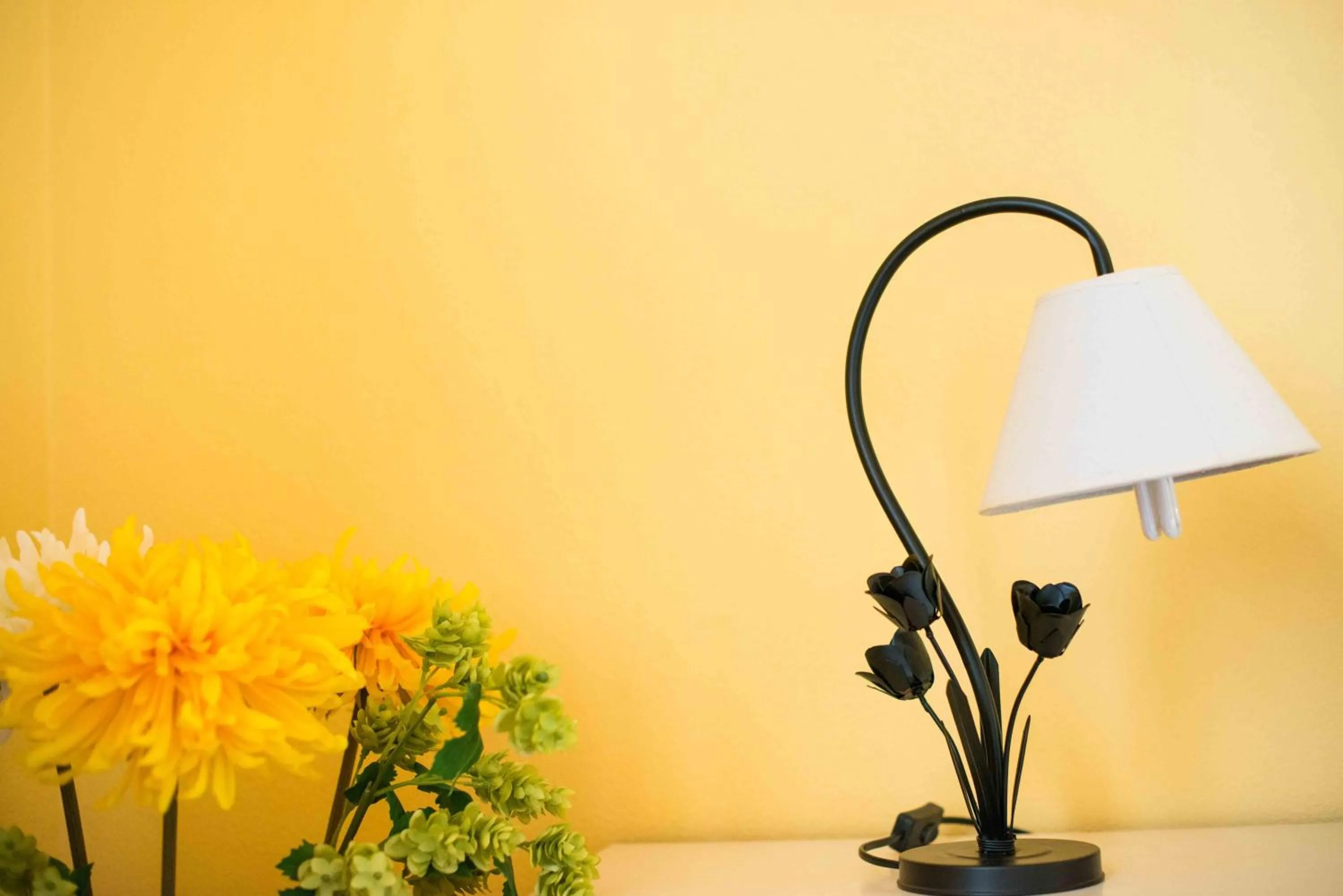 Decorative detail in B&B L'Albero Dei Limoni