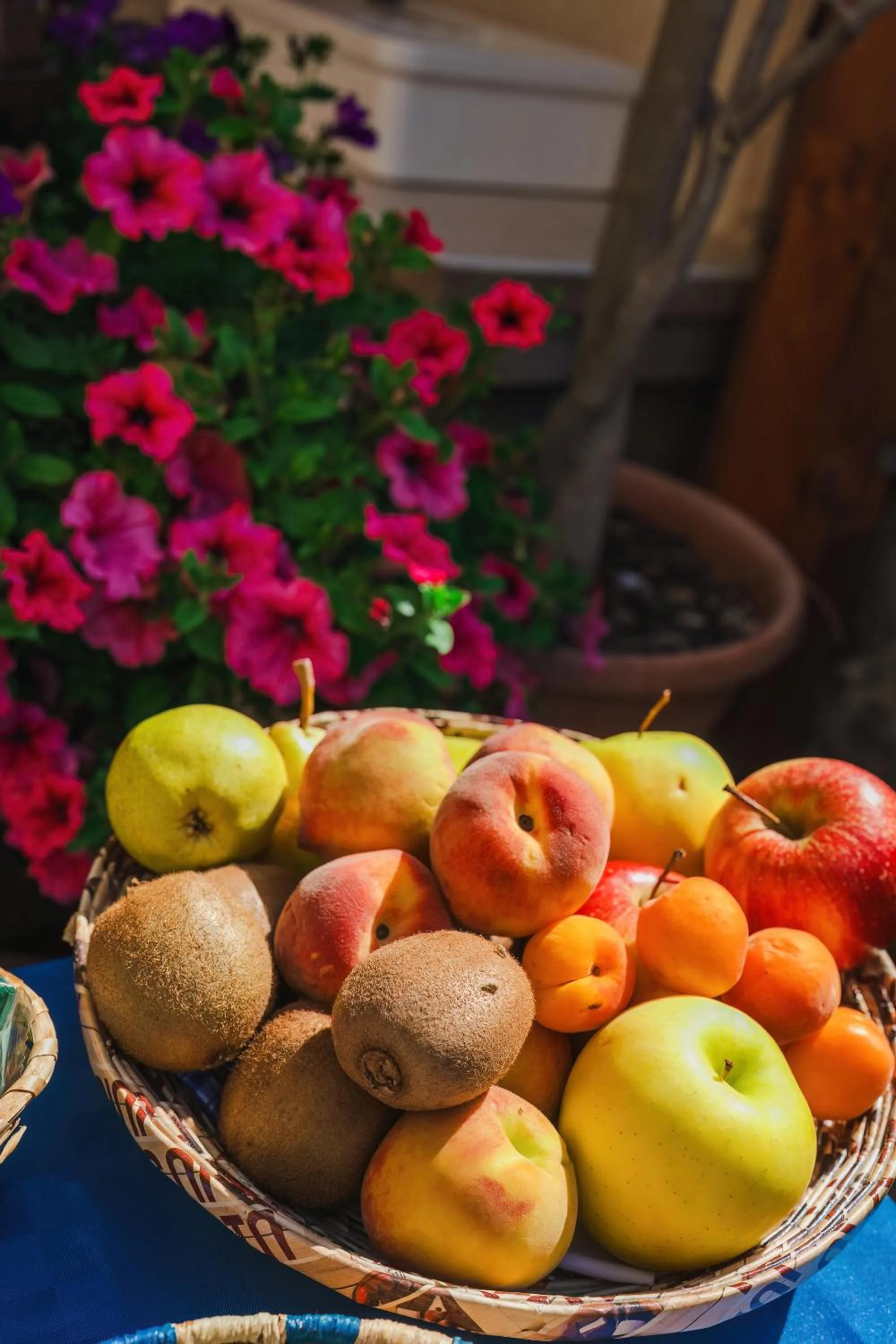 Food and drinks in B&B L'Albero Dei Limoni