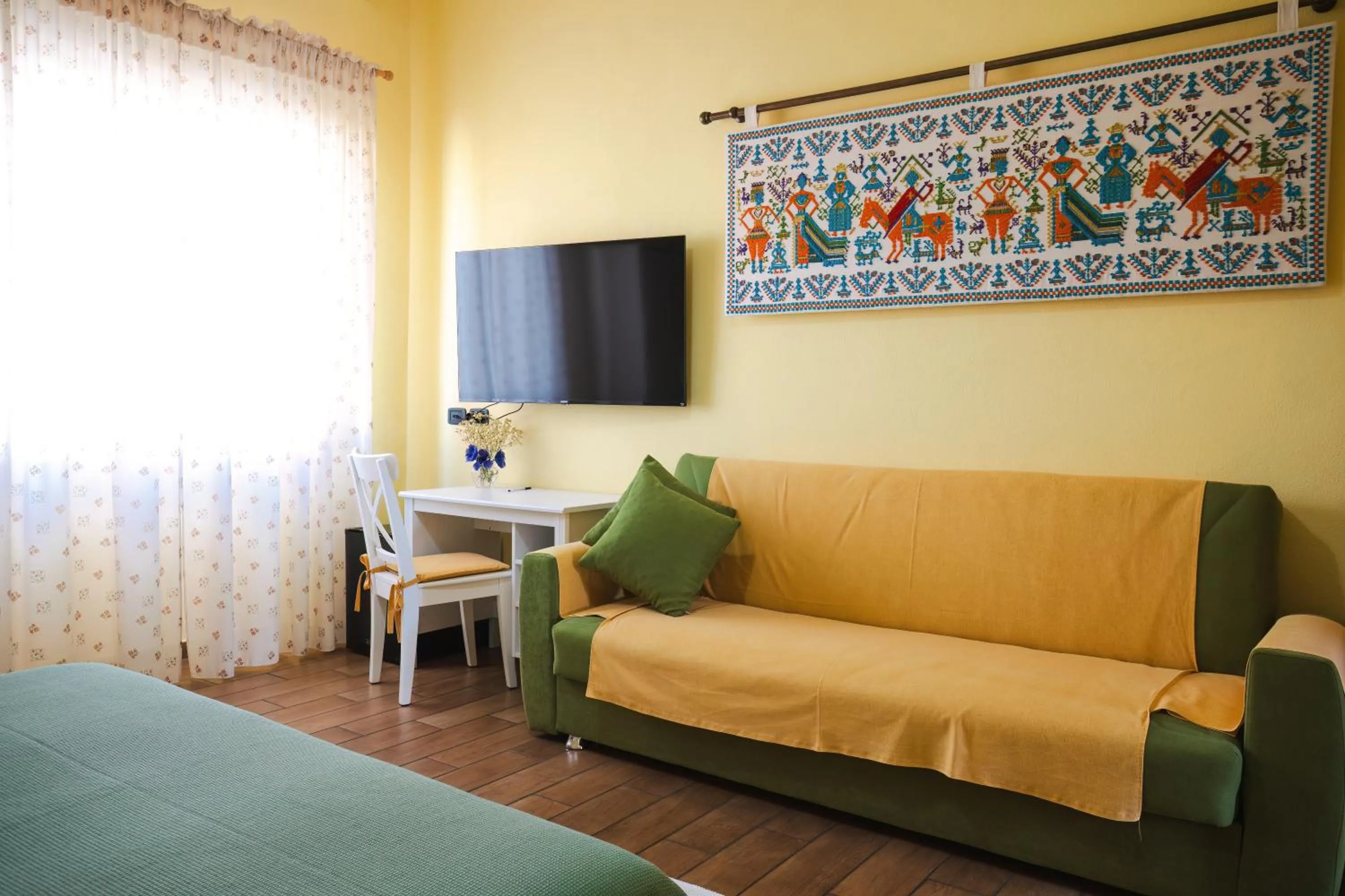 Bedroom, Bed in B&B L'Albero Dei Limoni