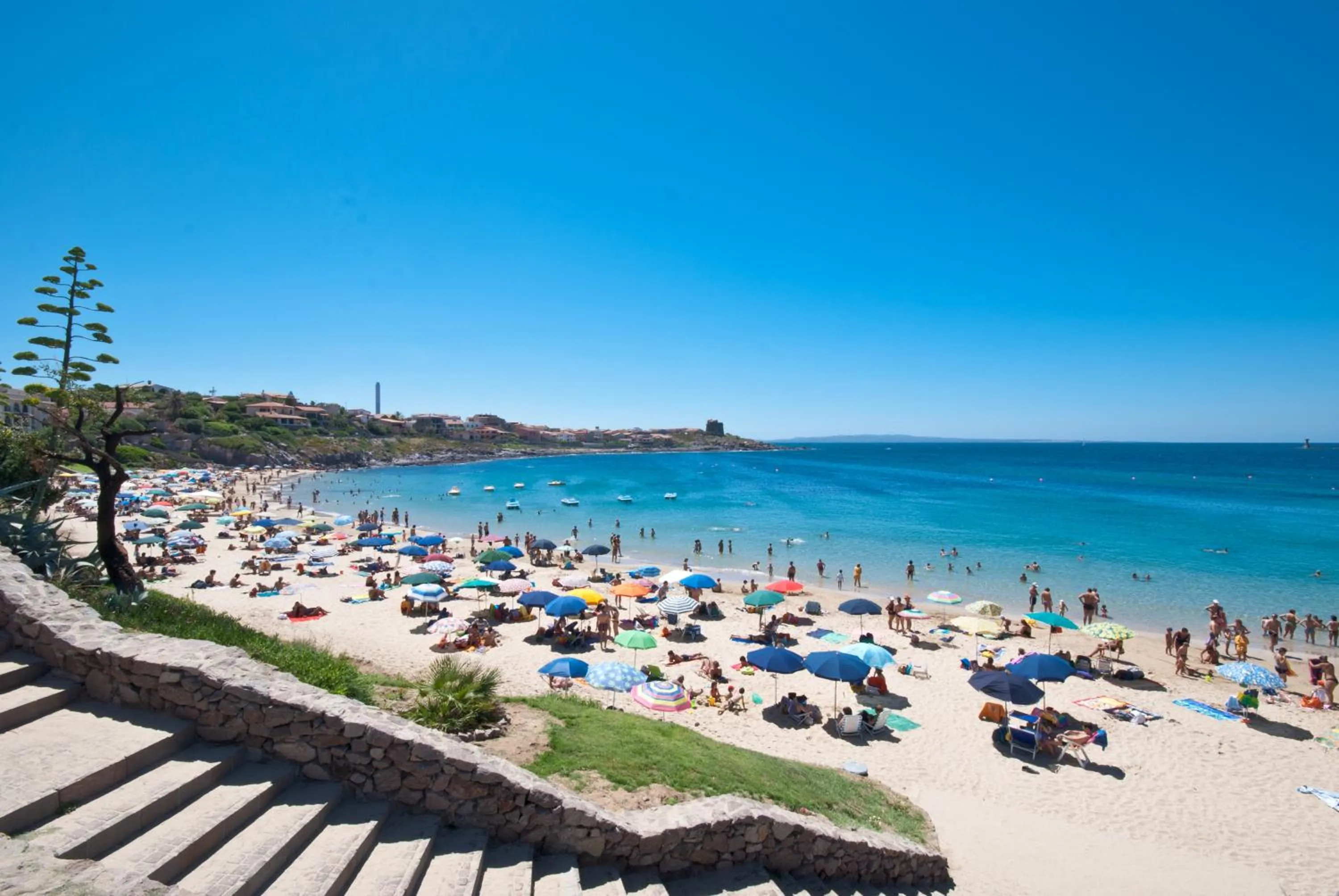 Beach in B&B L'Albero Dei Limoni