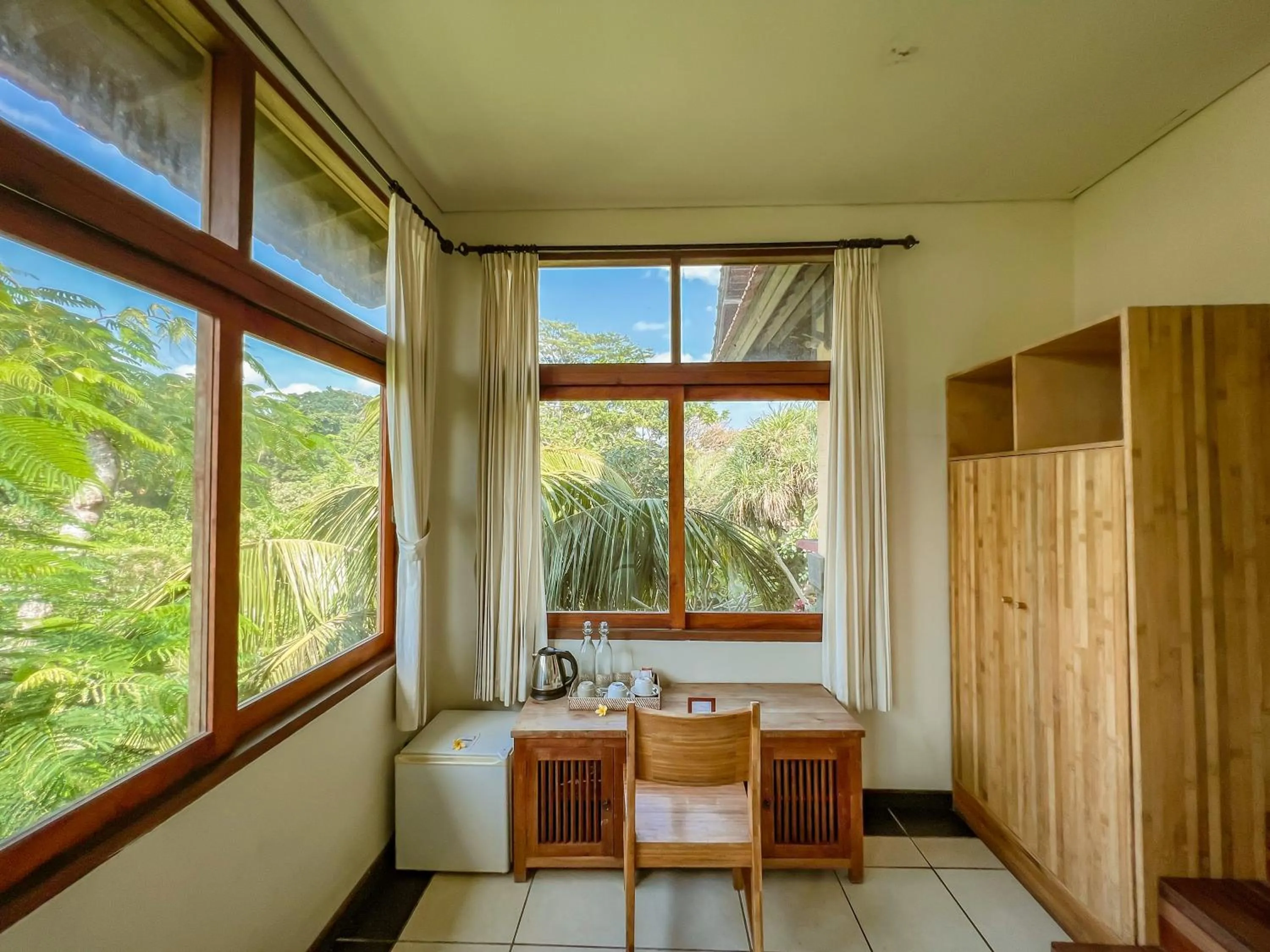 Bedroom in Sarin Ubud Suites by GenuineHost