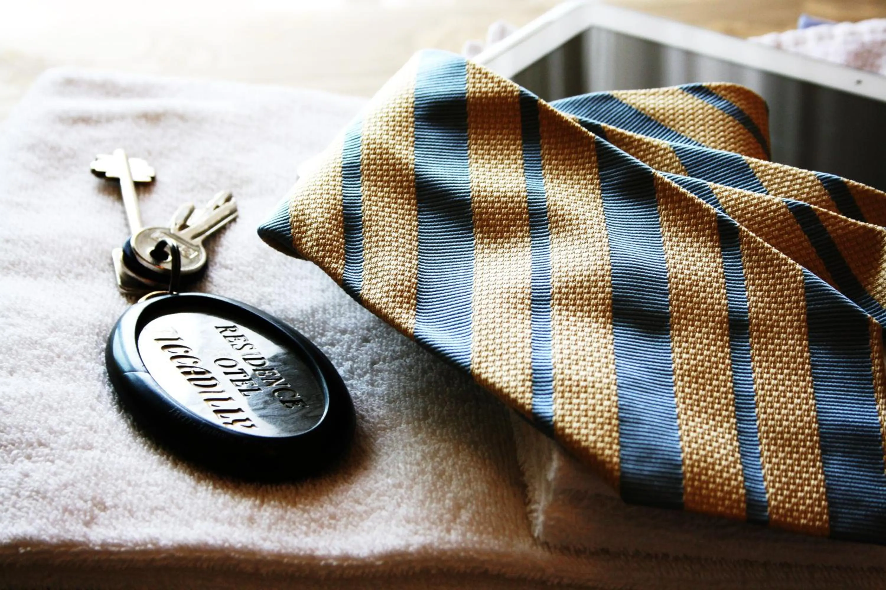 Decorative detail in Residence Hotel Piccadilly