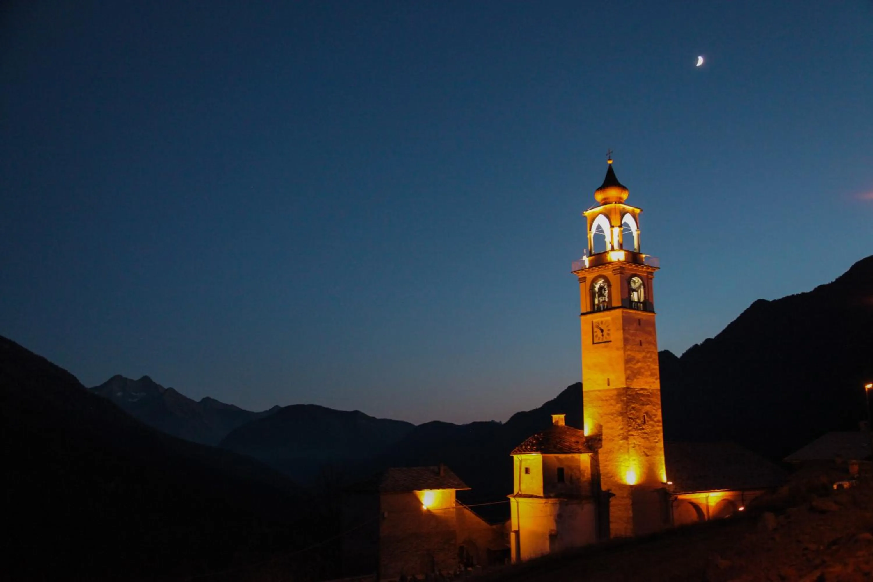 Nearby landmark in Hotel Le Clocher
