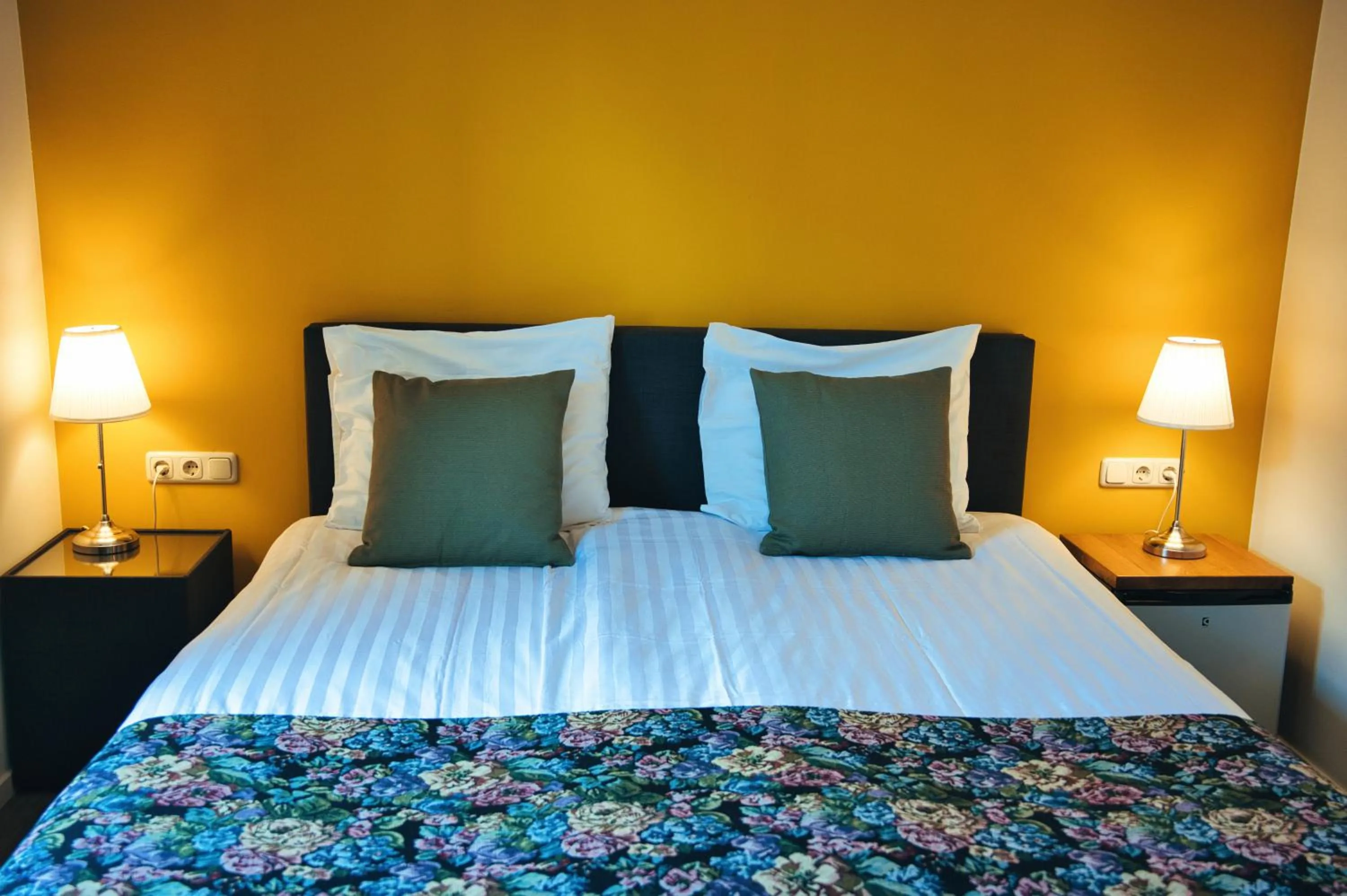 Bed in B&B De Hofnar Roermond