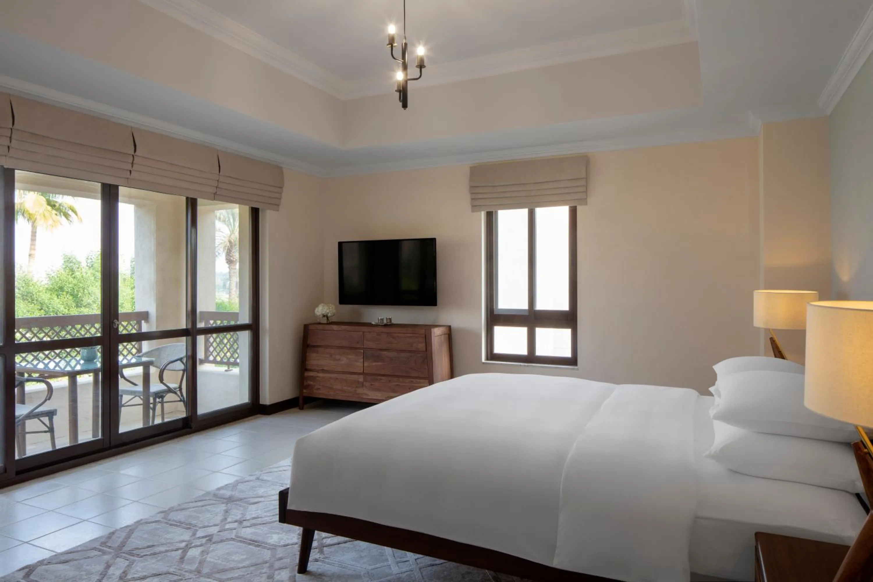 Photo of the whole room, Bed in Elara & Golf Villas - curated by Park Hyatt Dubai