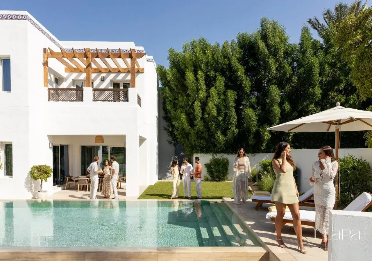 Elara & Golf Villas - curated by Park Hyatt Dubai Elara & Golf Villas - curated by Park Hyatt Dubai