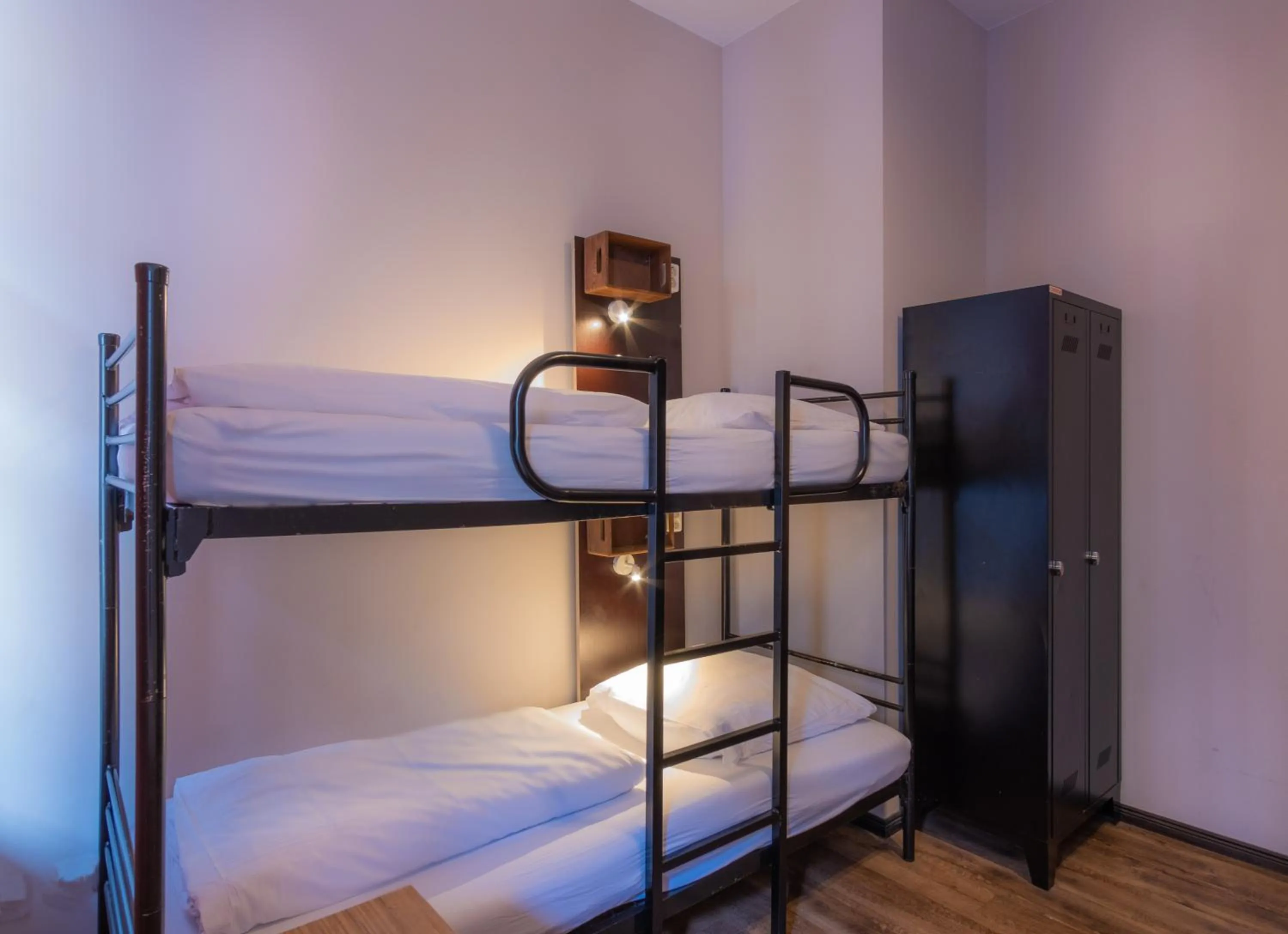 bunk bed, Bed in Sunflower Hostel Berlin