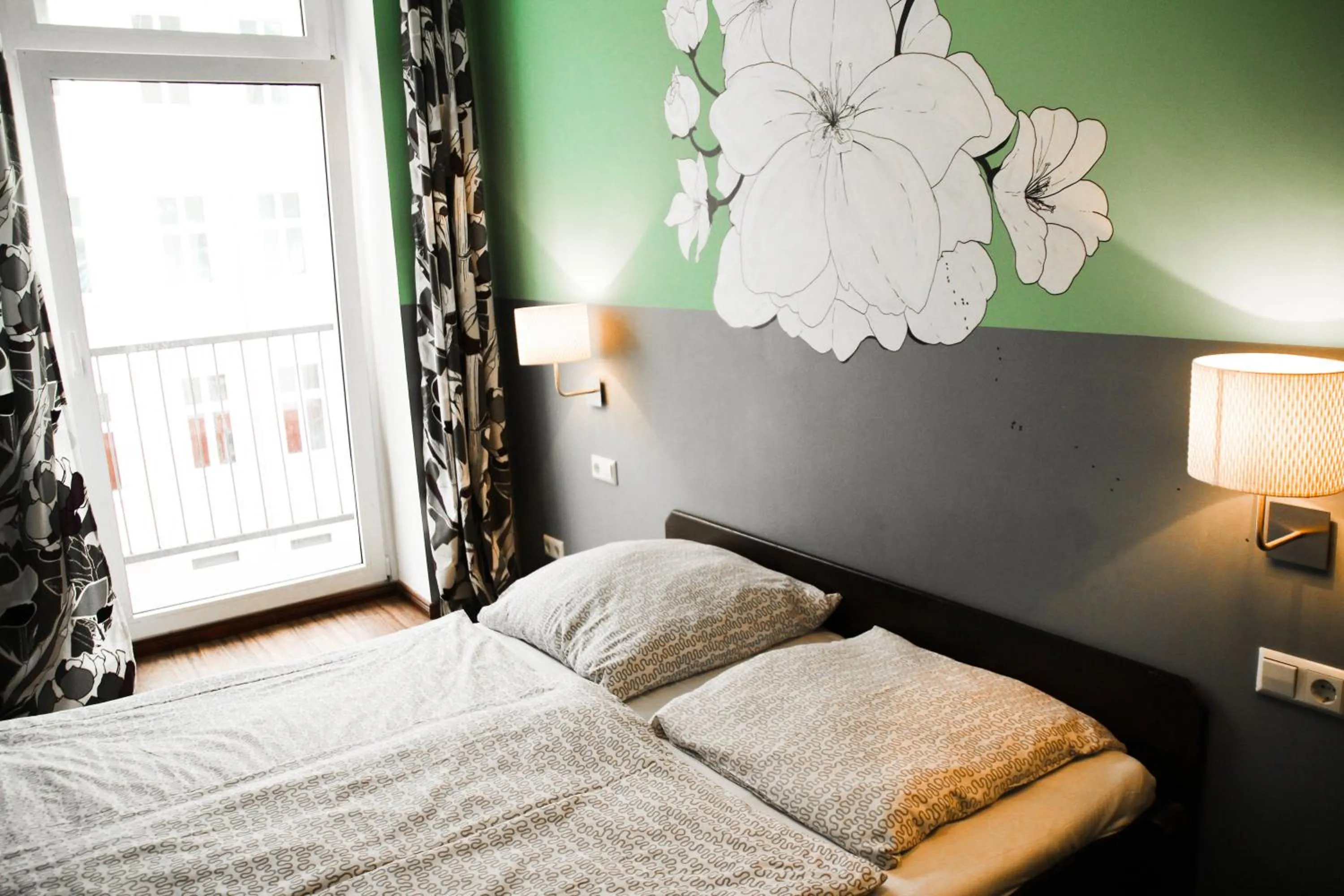 Bed in Sunflower Hostel Berlin