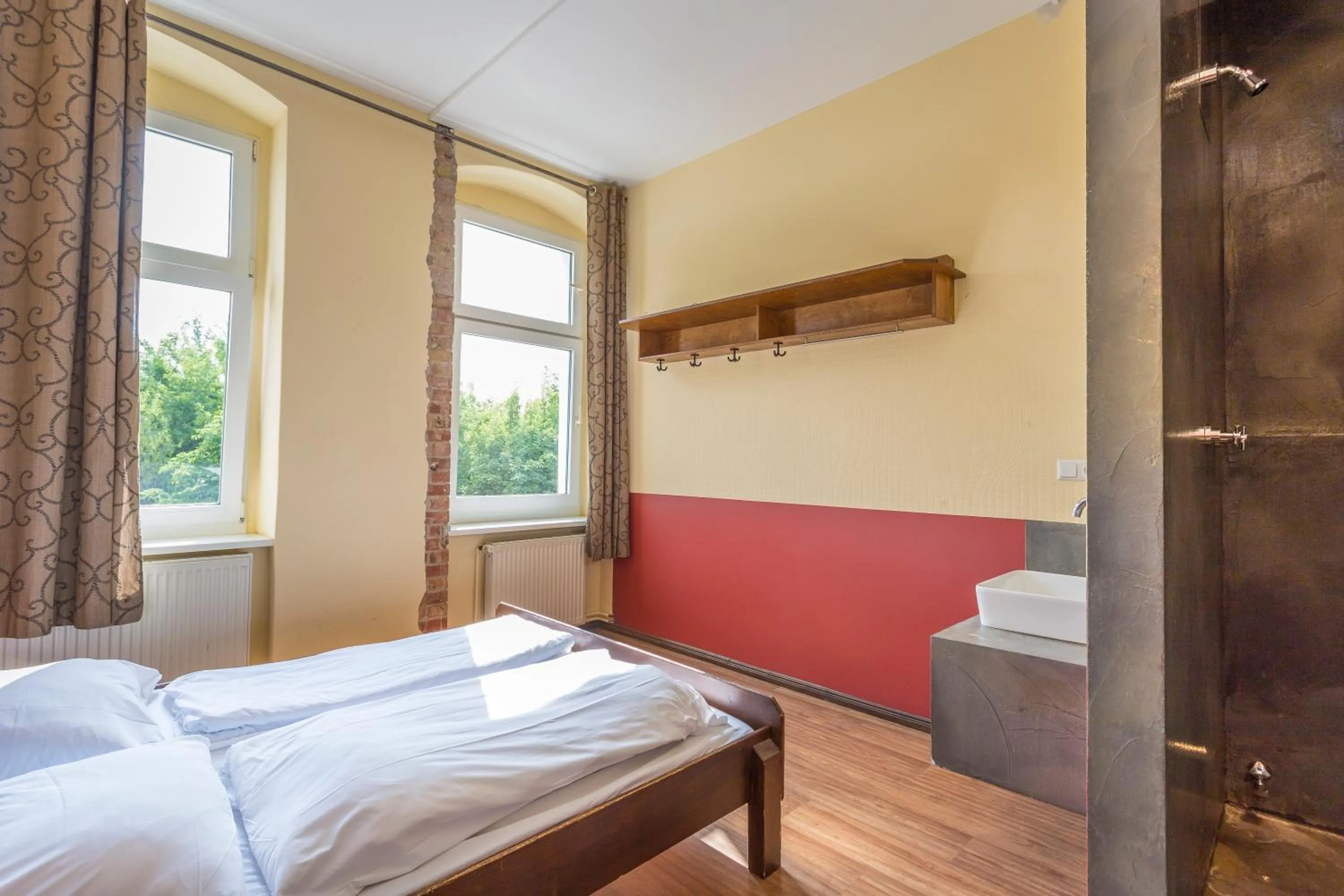 Bed in Sunflower Hostel Berlin