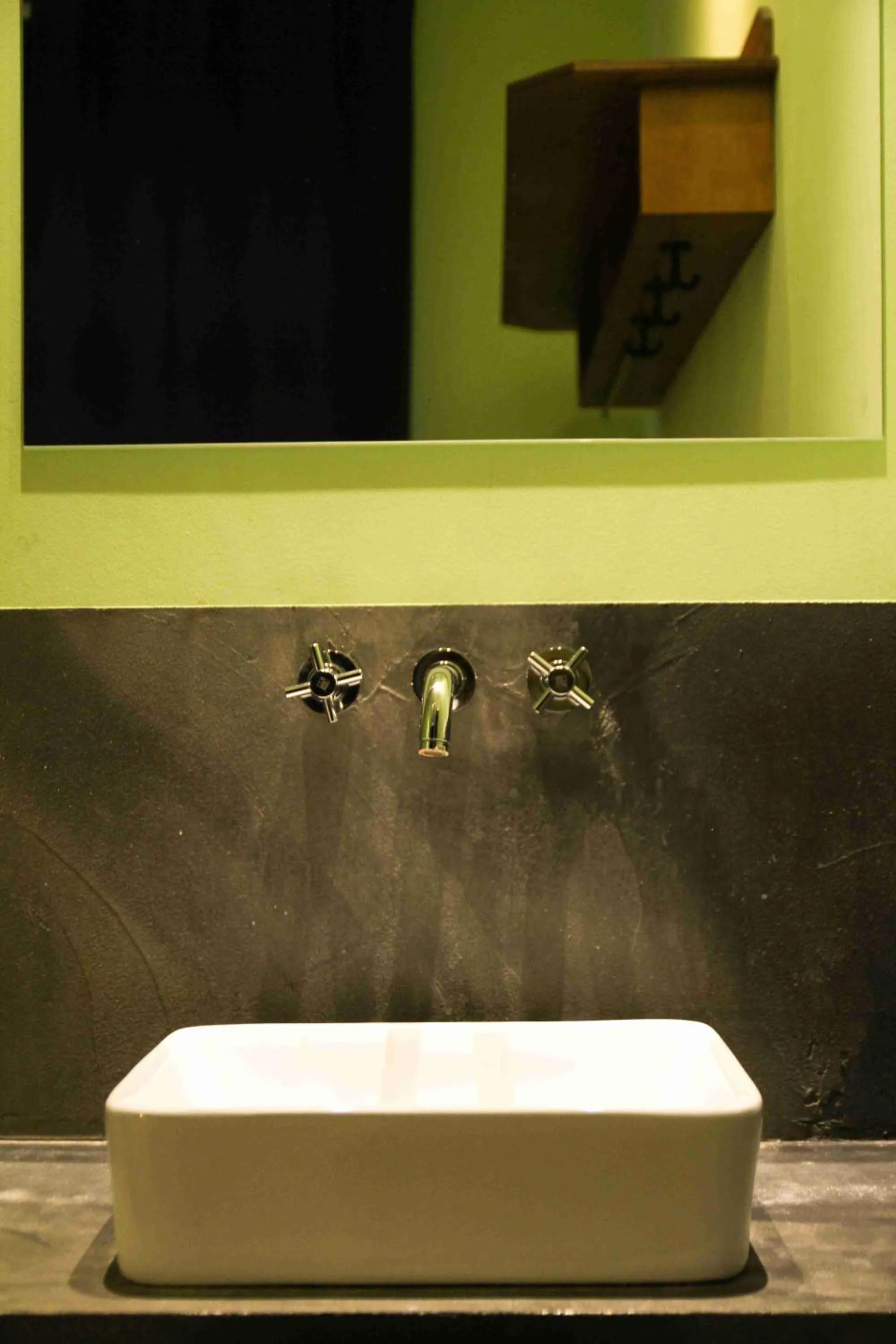 Bathroom in Sunflower Hostel Berlin