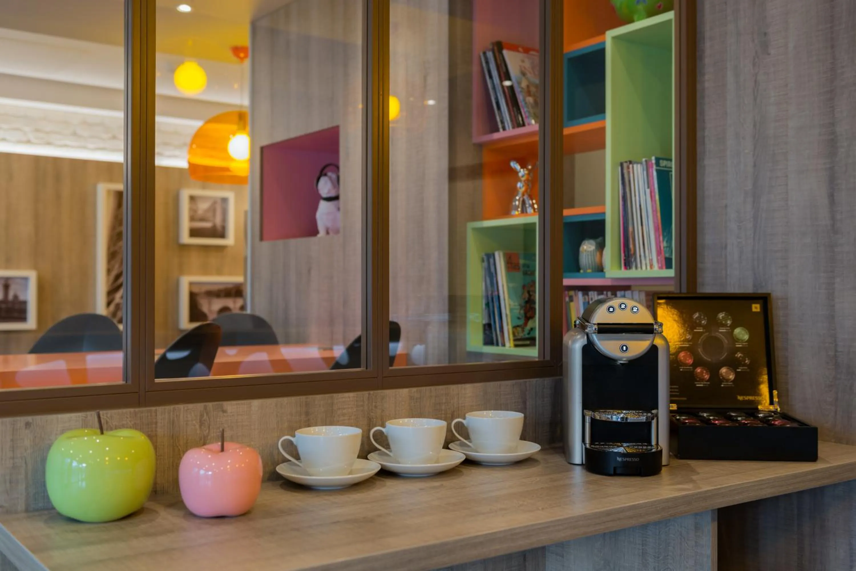 Non alcoholic drinks in Reims Hotel