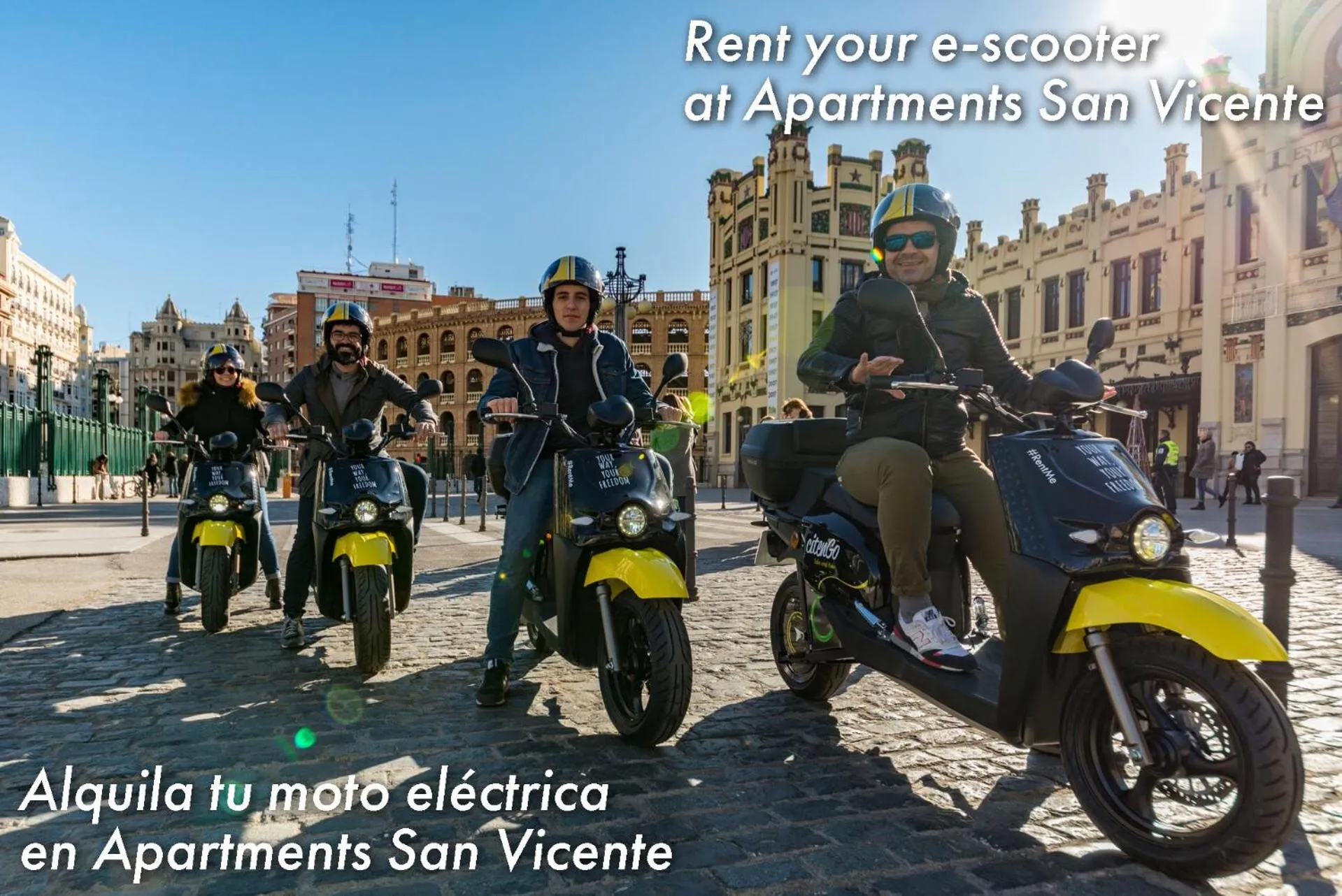 Activities in HQ Rooms Apartments San Vicente