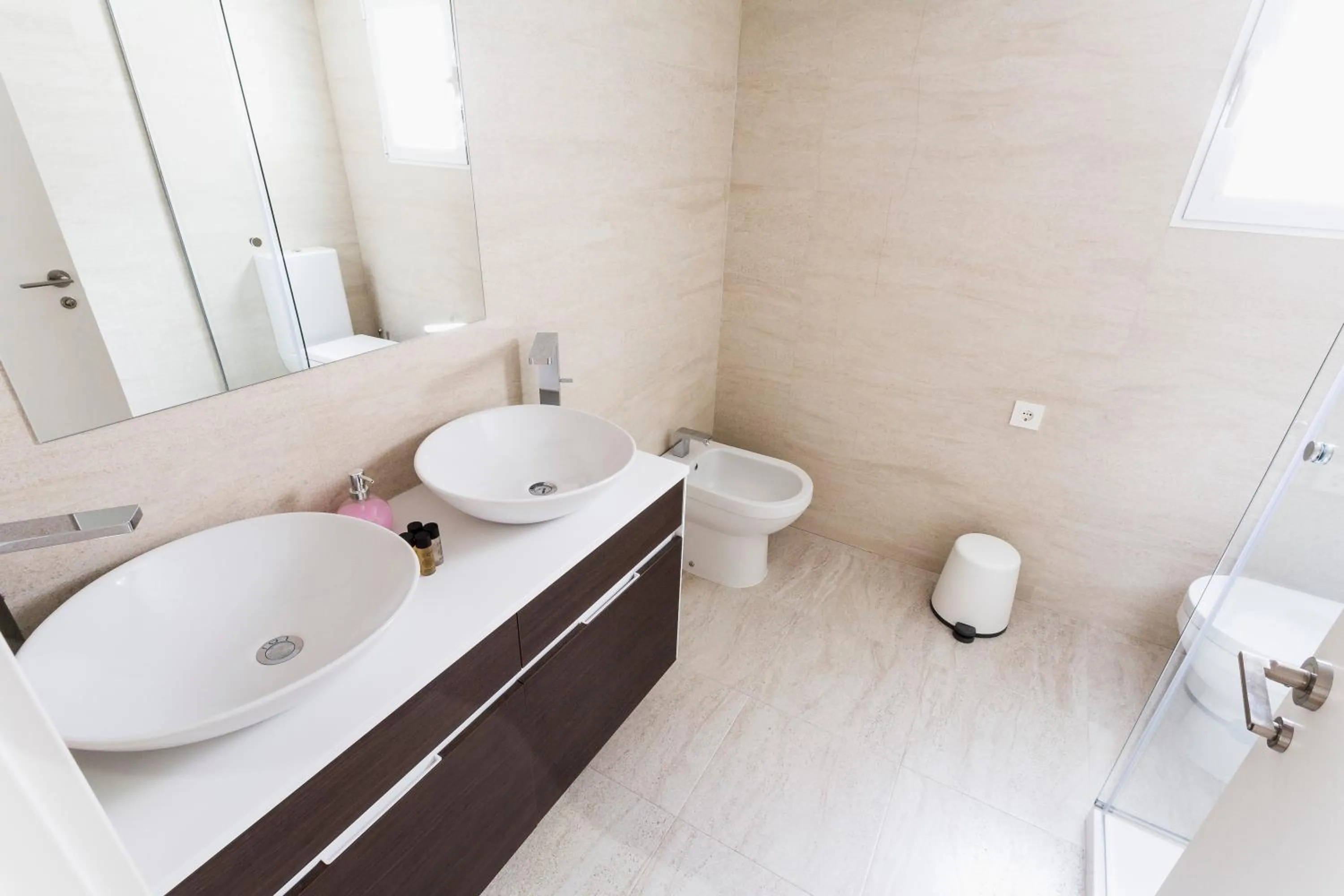 Bathroom in HQ Rooms Apartments San Vicente