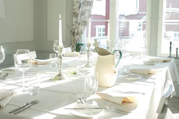 Food and drinks in Westerby Gård