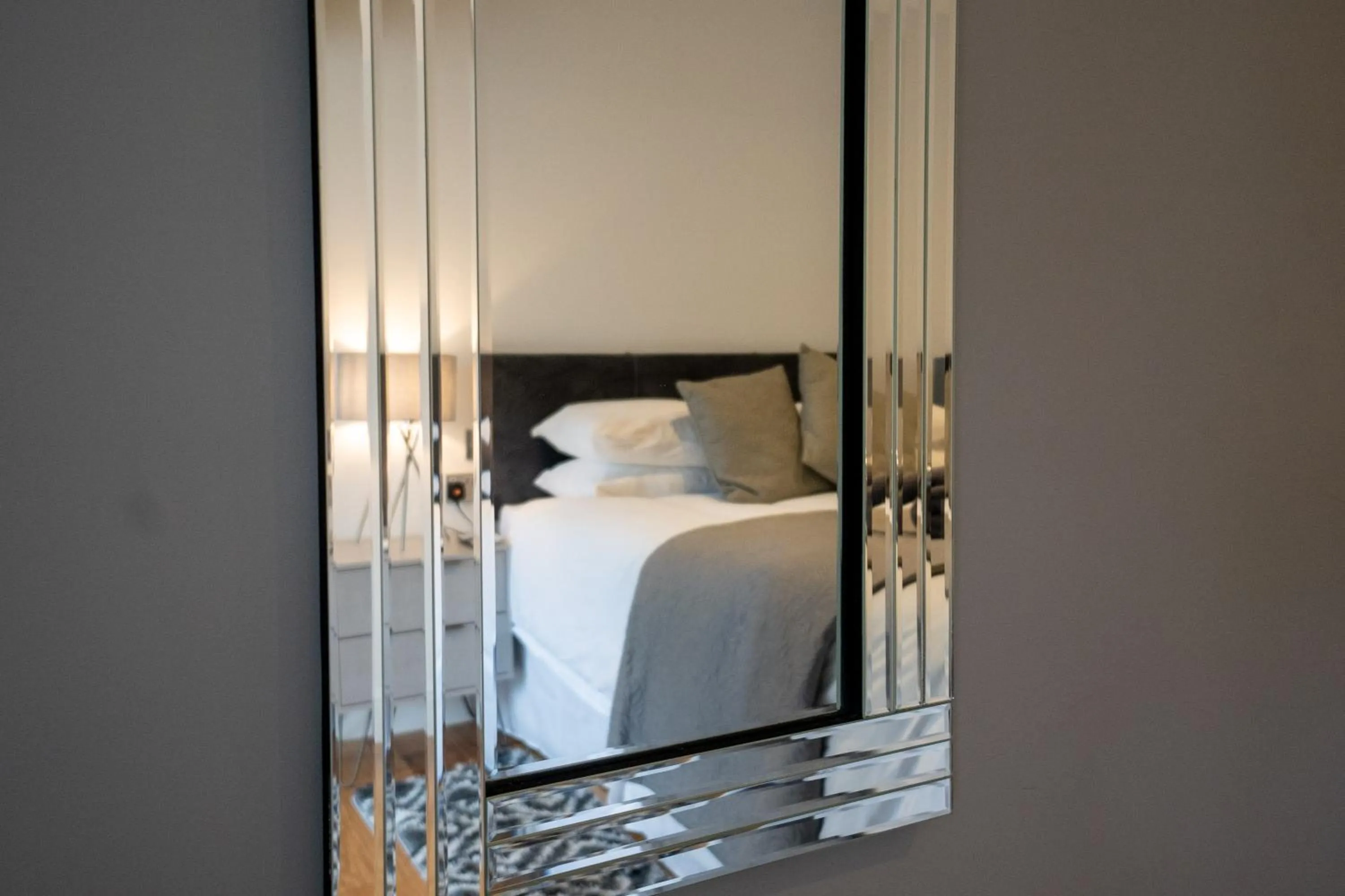 Bed in Winchelsea Lodge