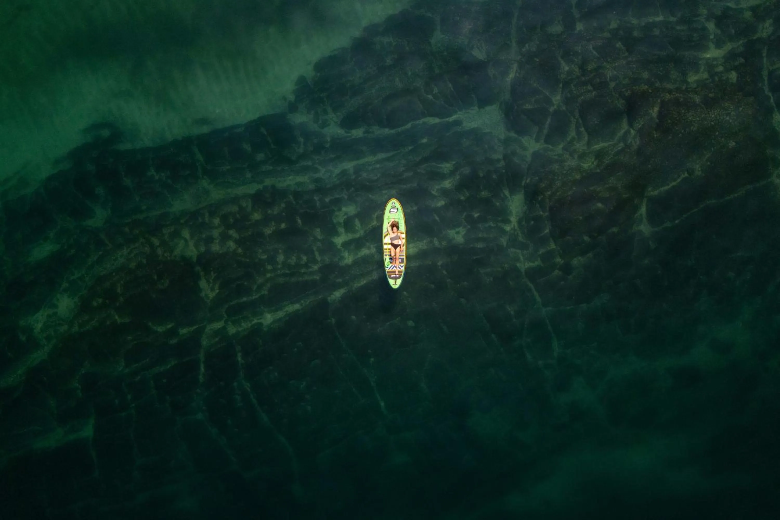 Natural landscape in Hotel Italia