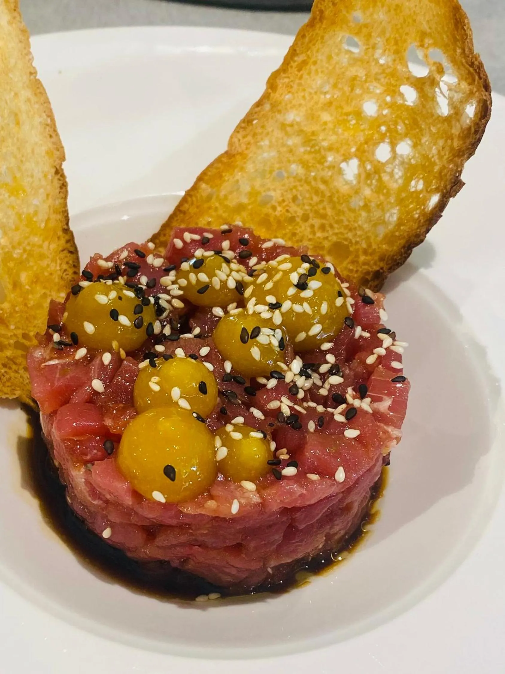 Food in Hotel Italia