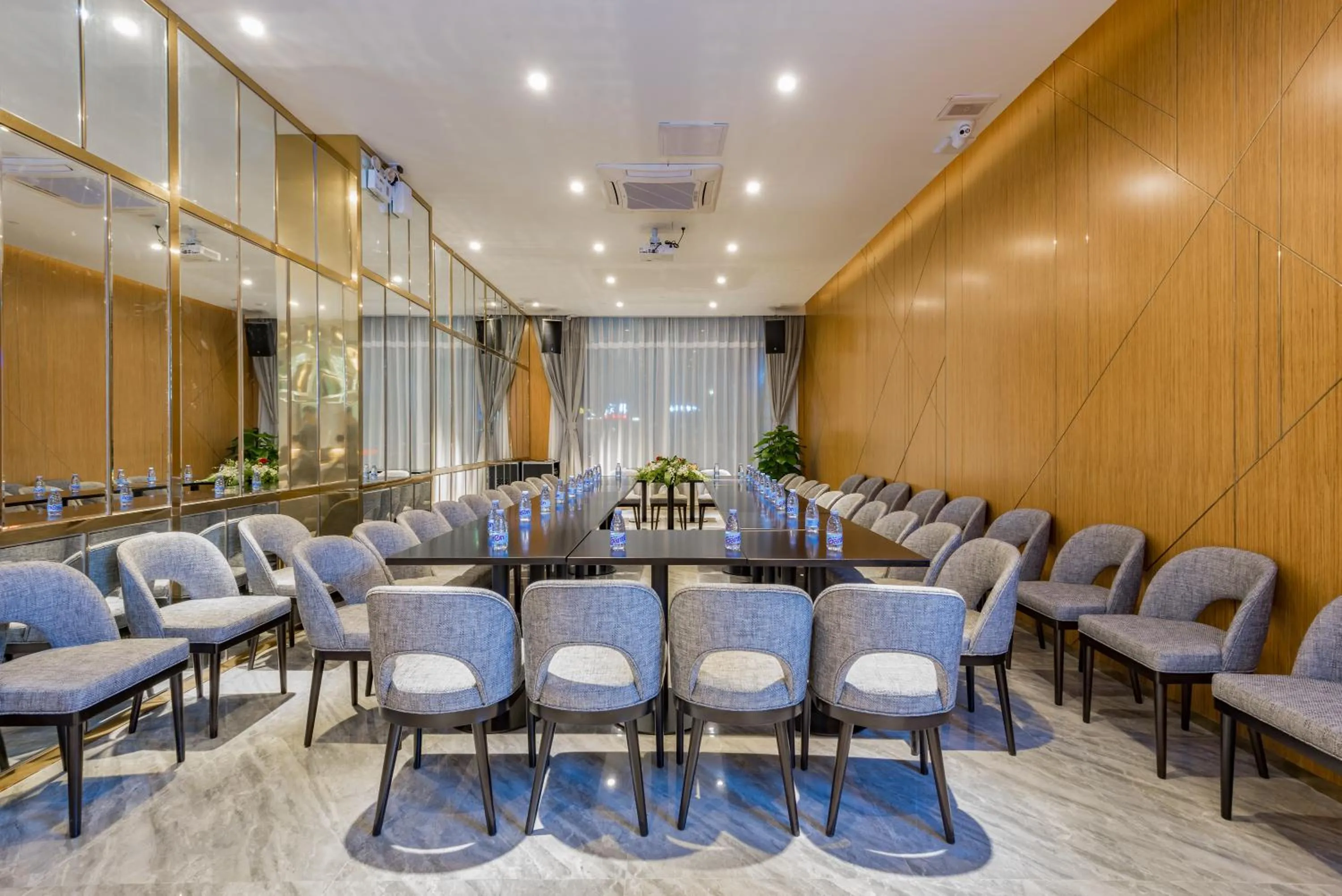 Breakfast in Guangzhou Mustin Hotel