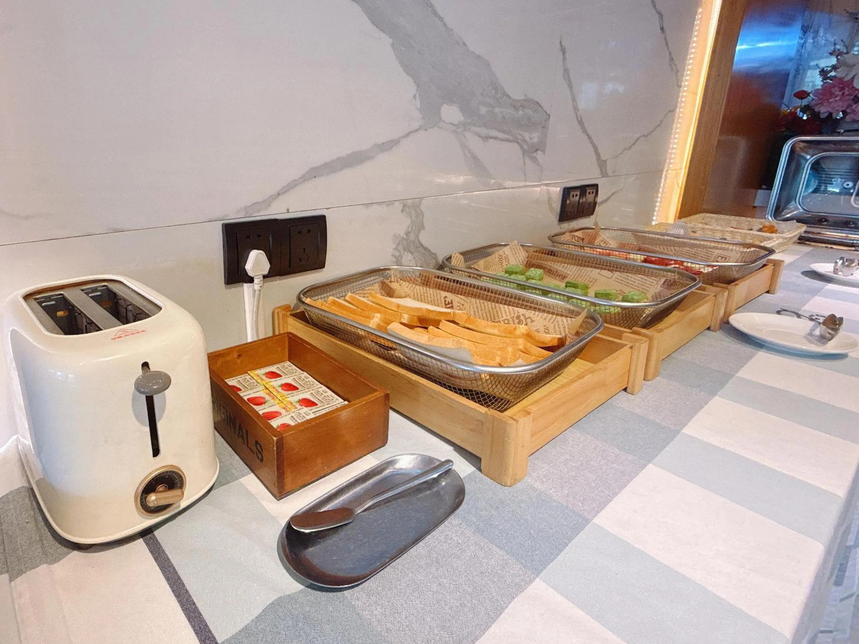 Breakfast in Guangzhou Mustin Hotel